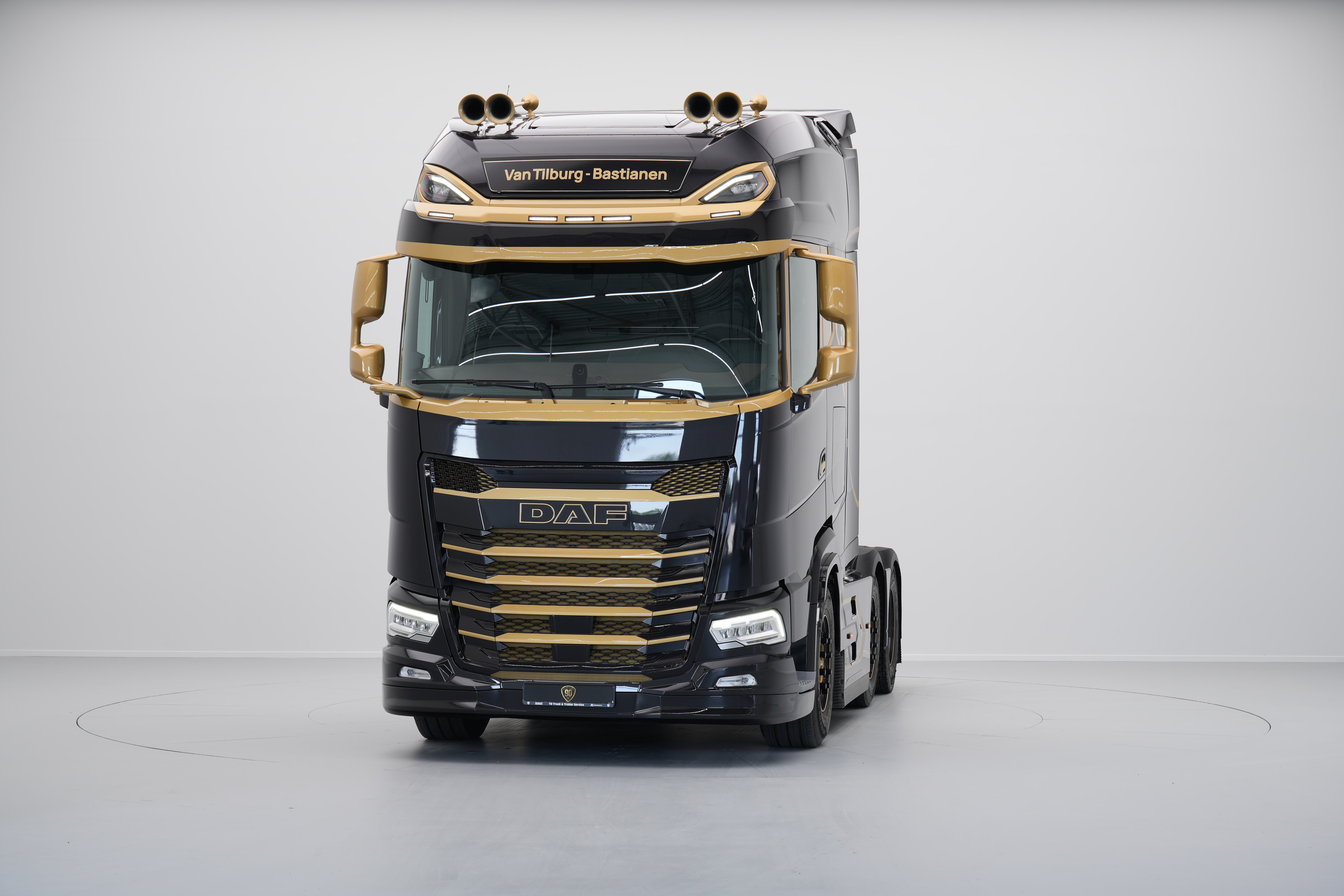 TB90 DAF Special Edition