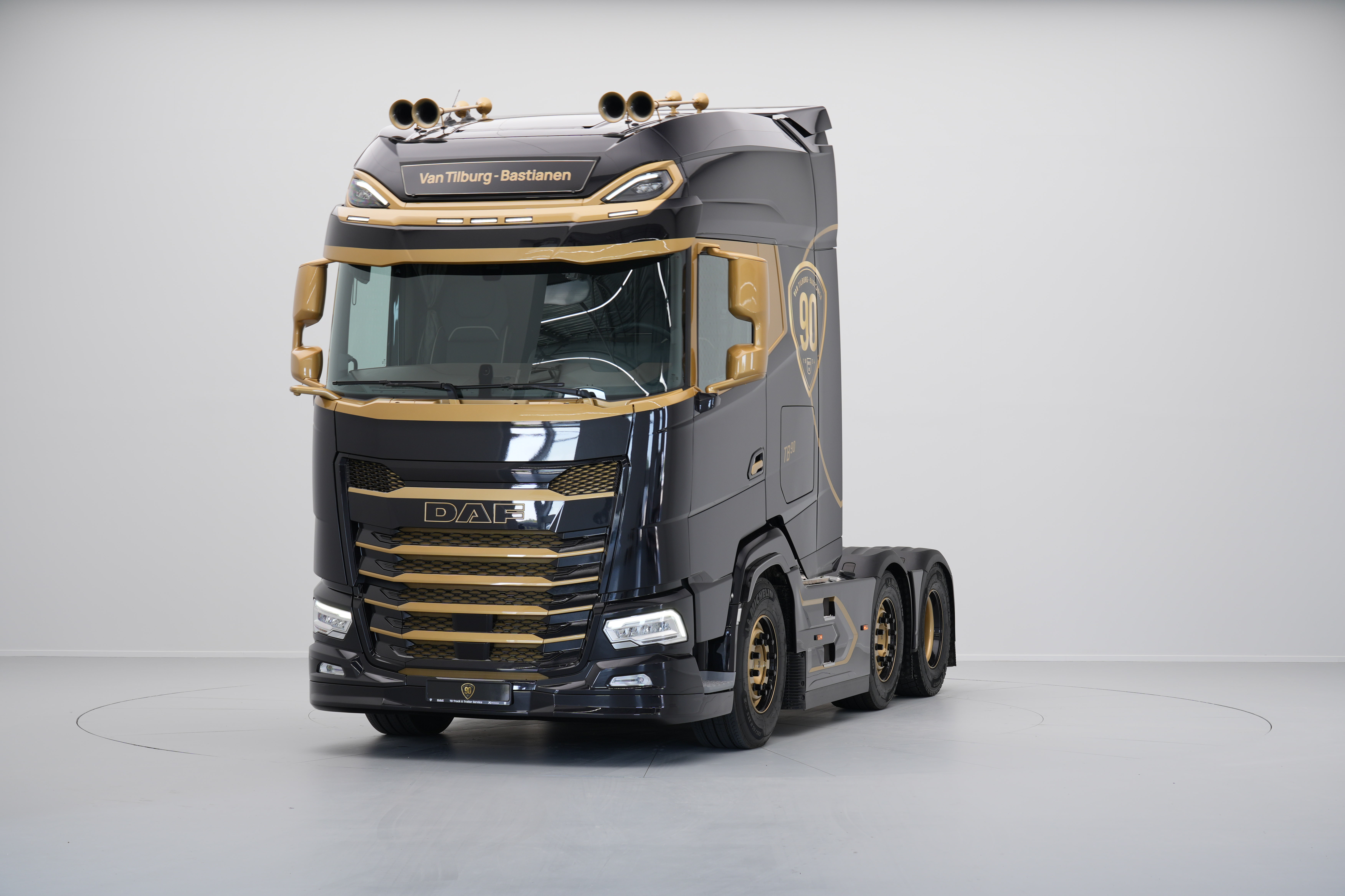 TB90 DAF Special Edition