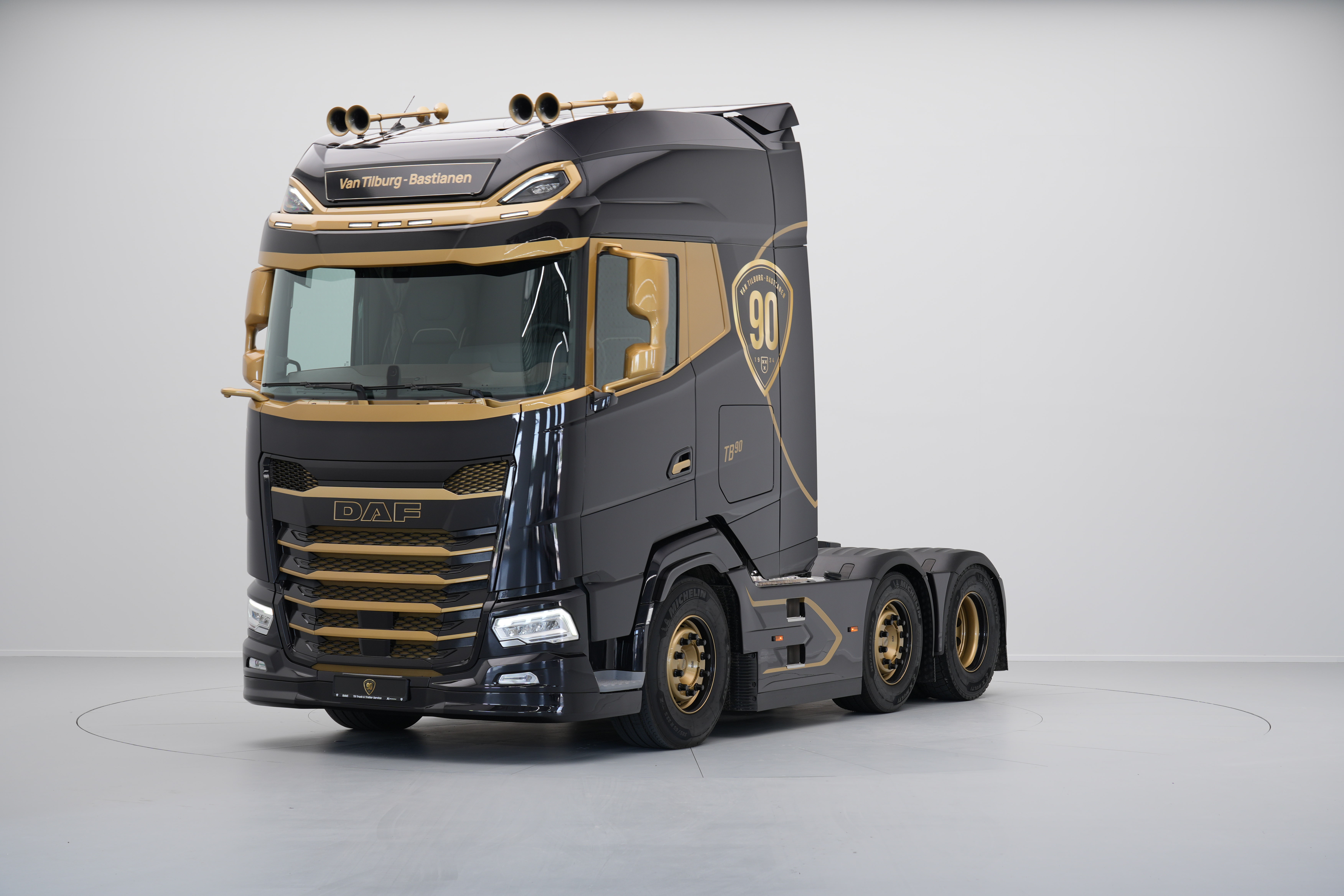 TB90 DAF Special Edition