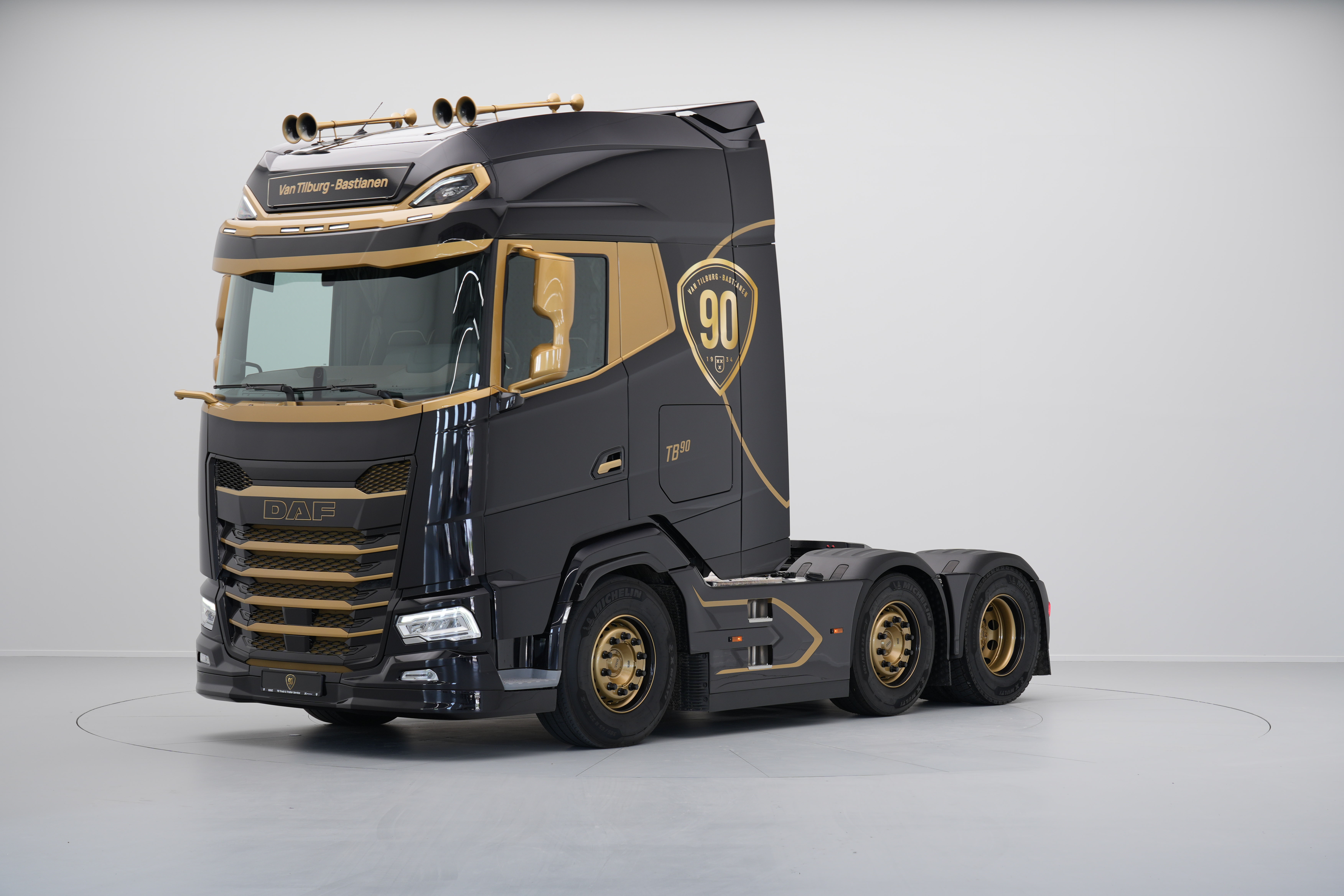 TB90 DAF Special Edition