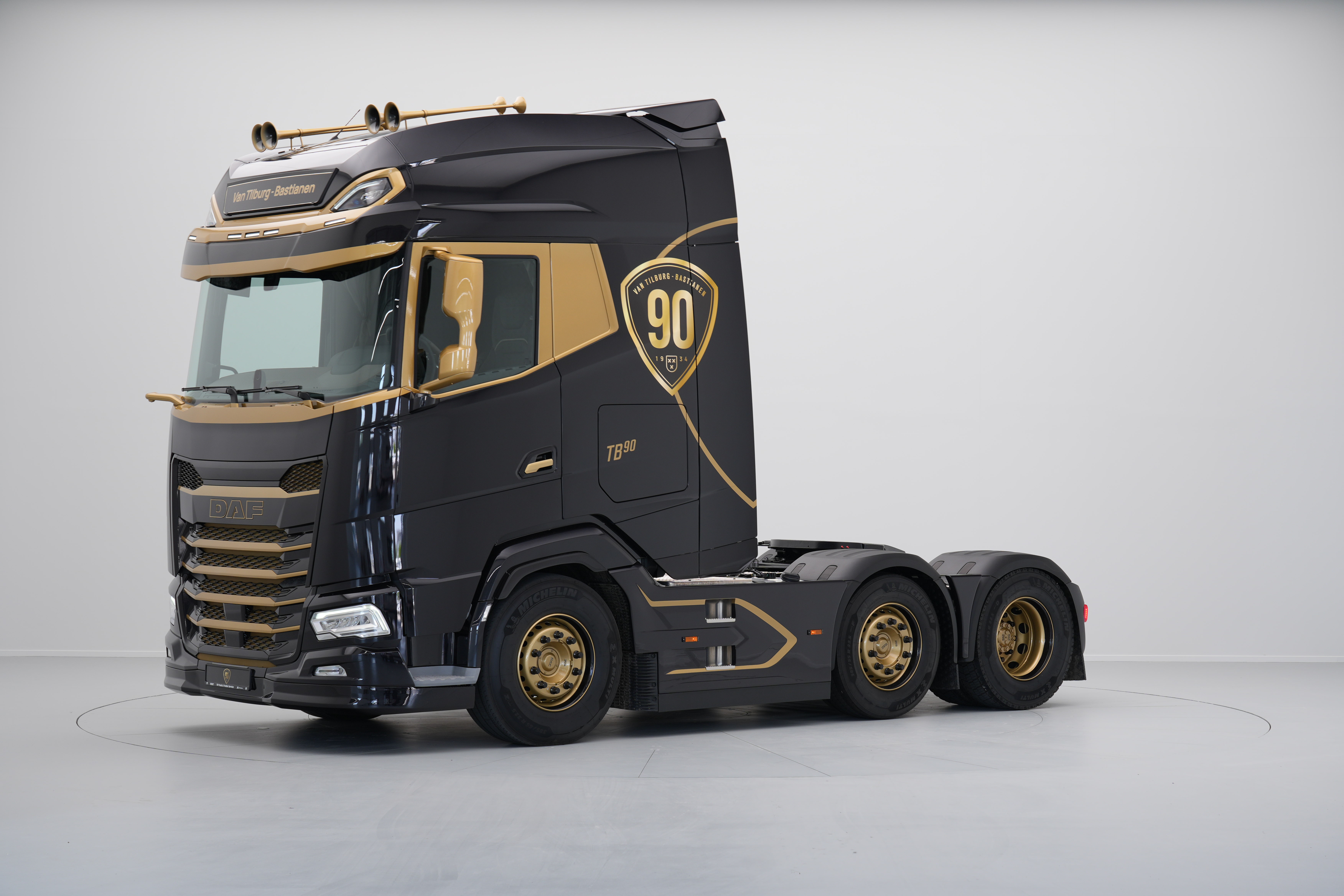 TB90 DAF Special Edition