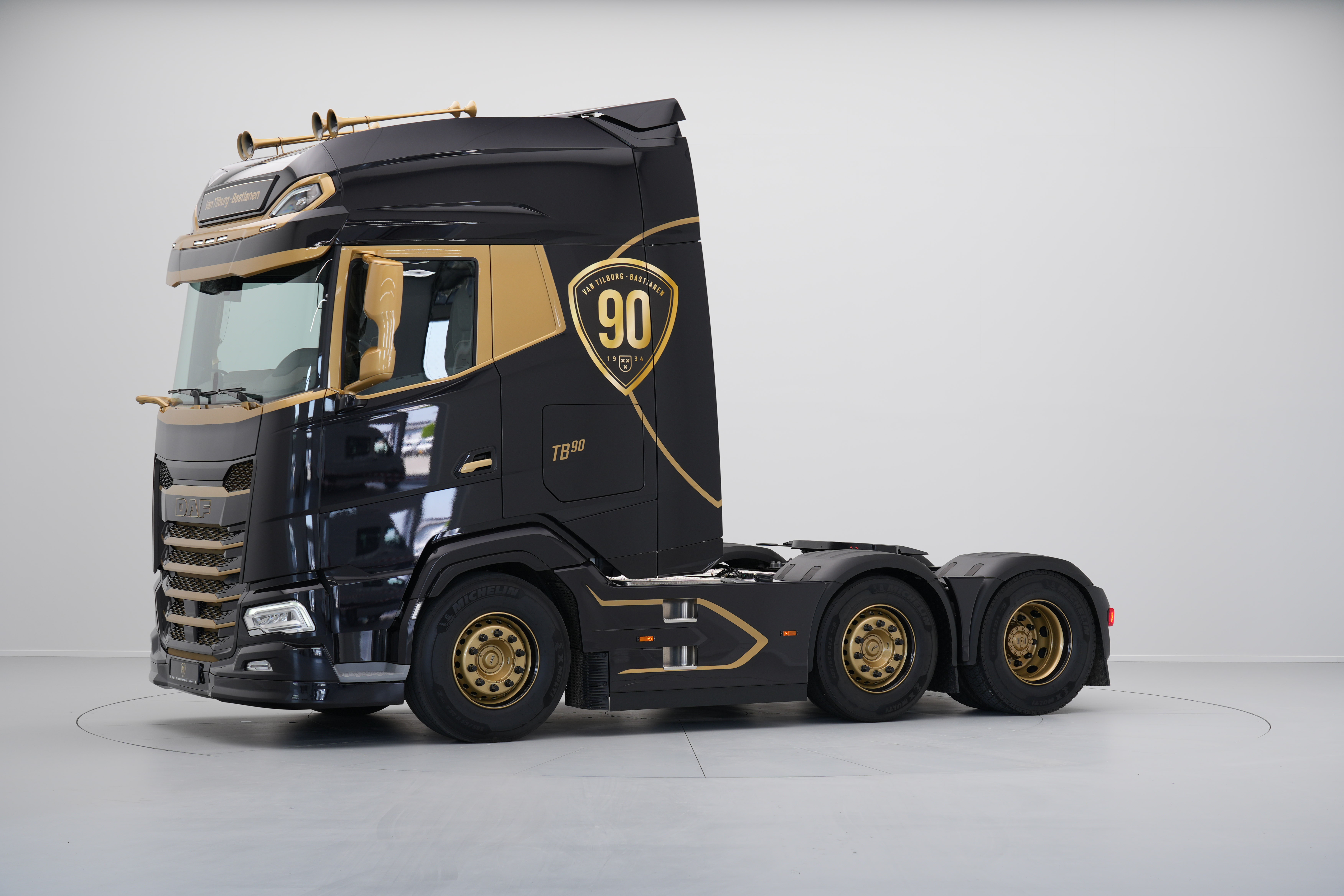 TB90 DAF Special Edition