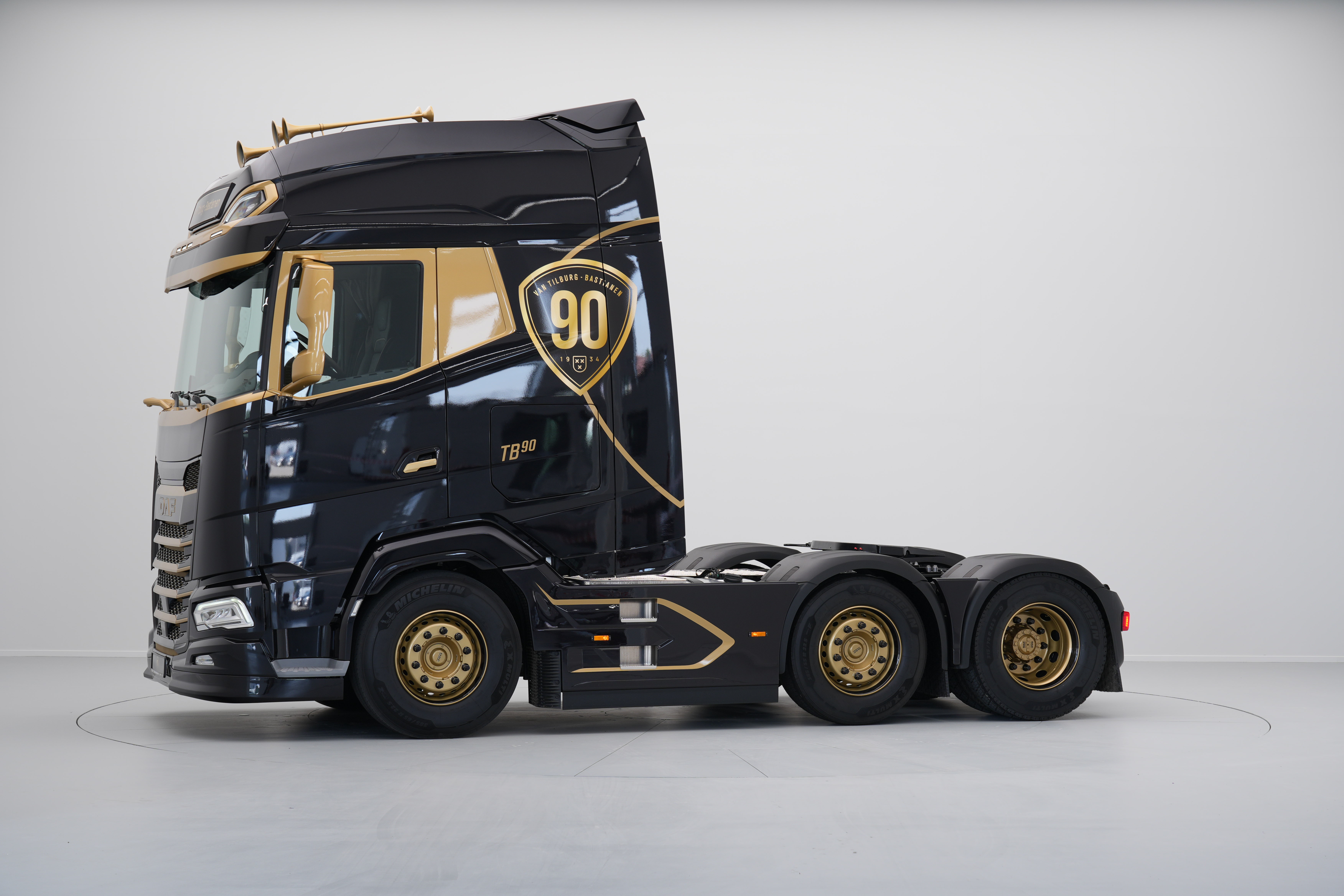 TB90 DAF Special Edition