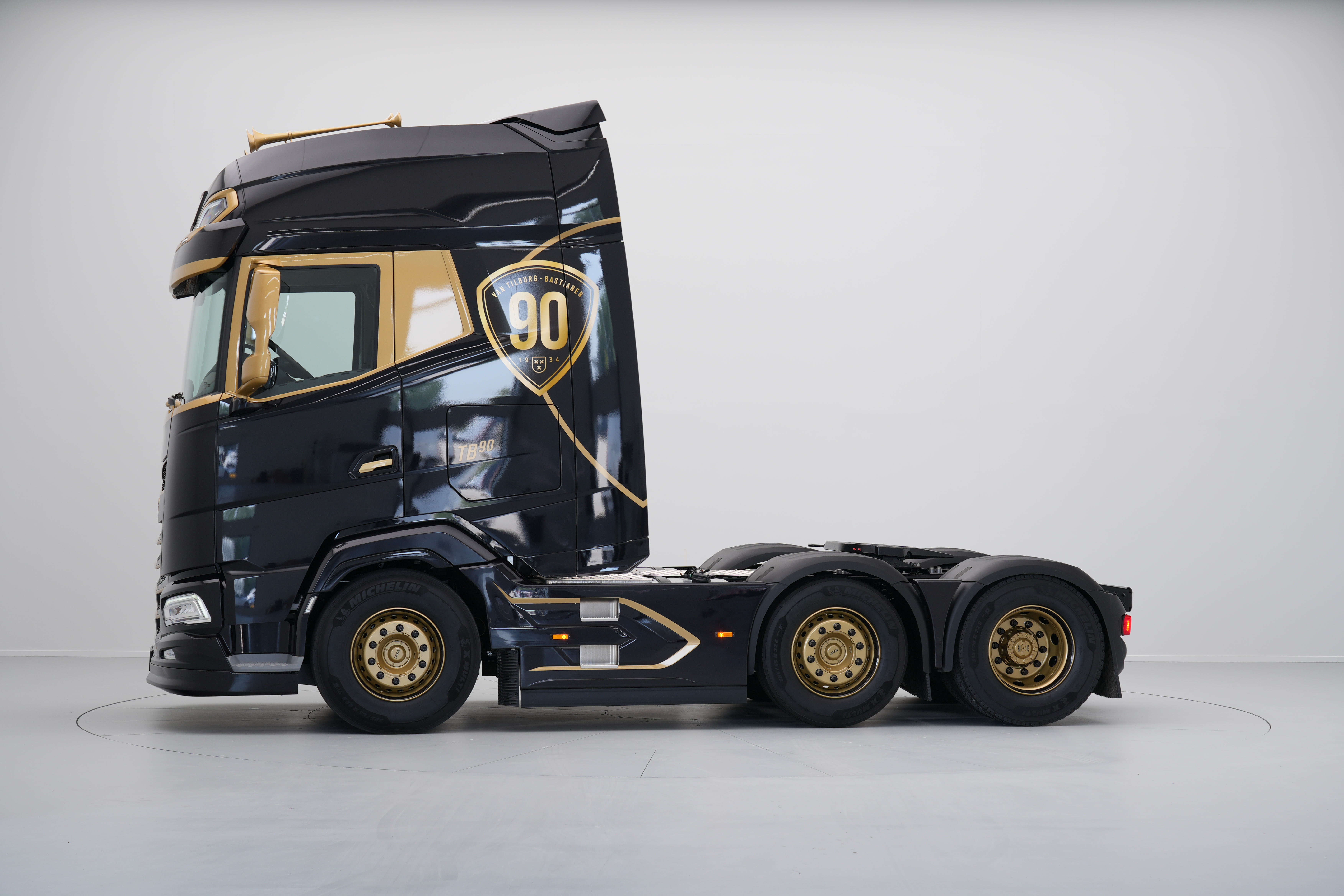 TB90 DAF Special Edition