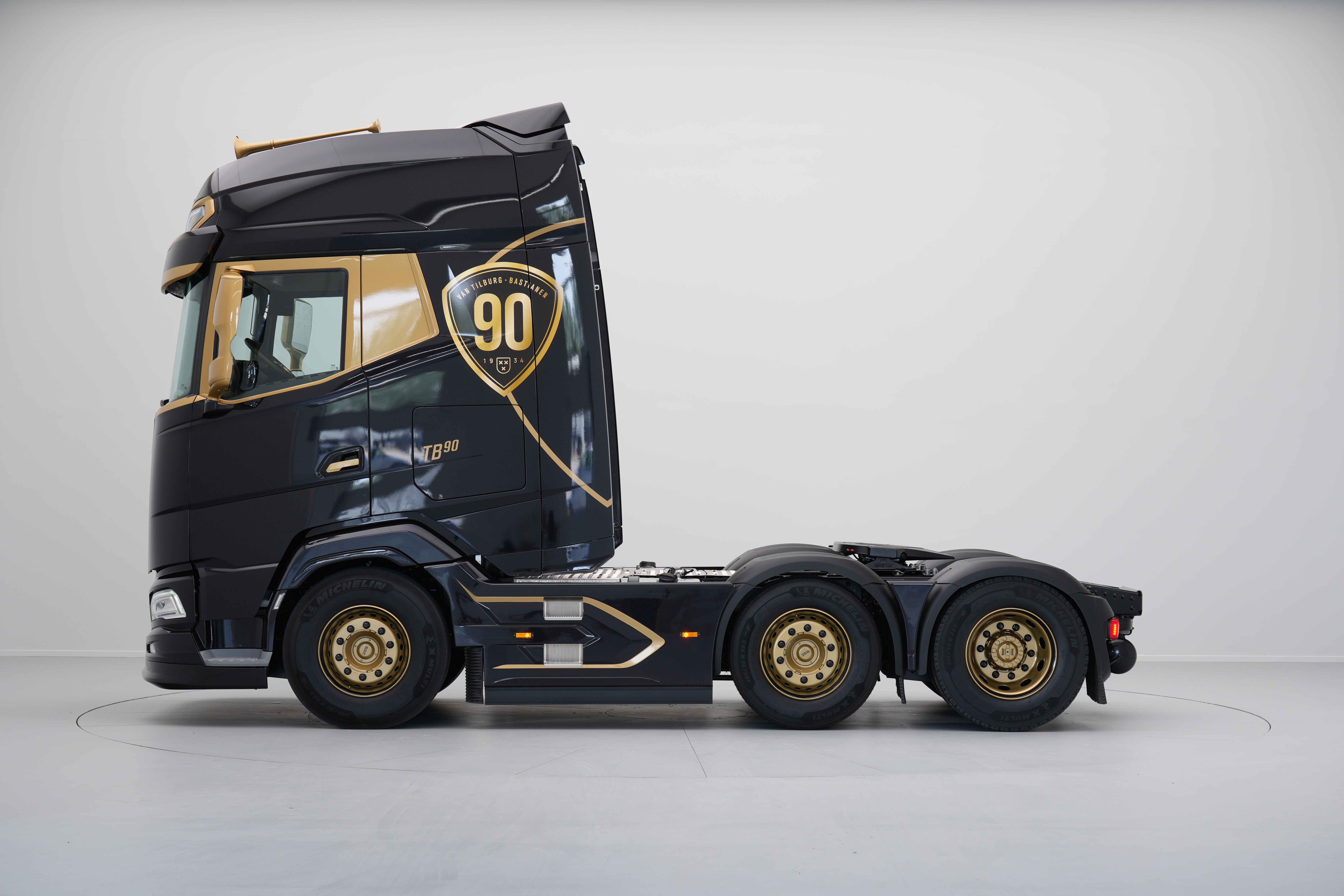 TB90 DAF Special Edition