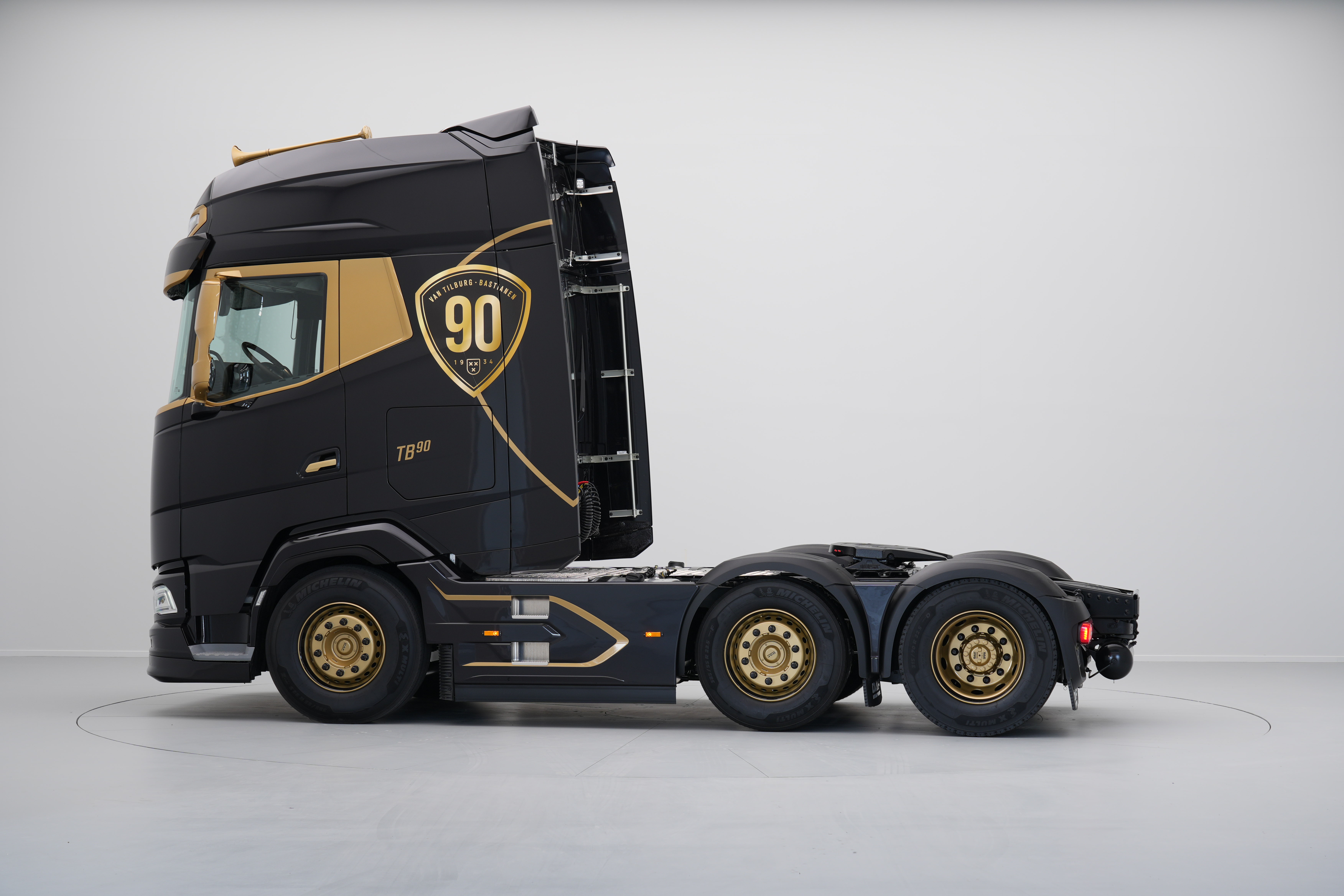 TB90 DAF Special Edition