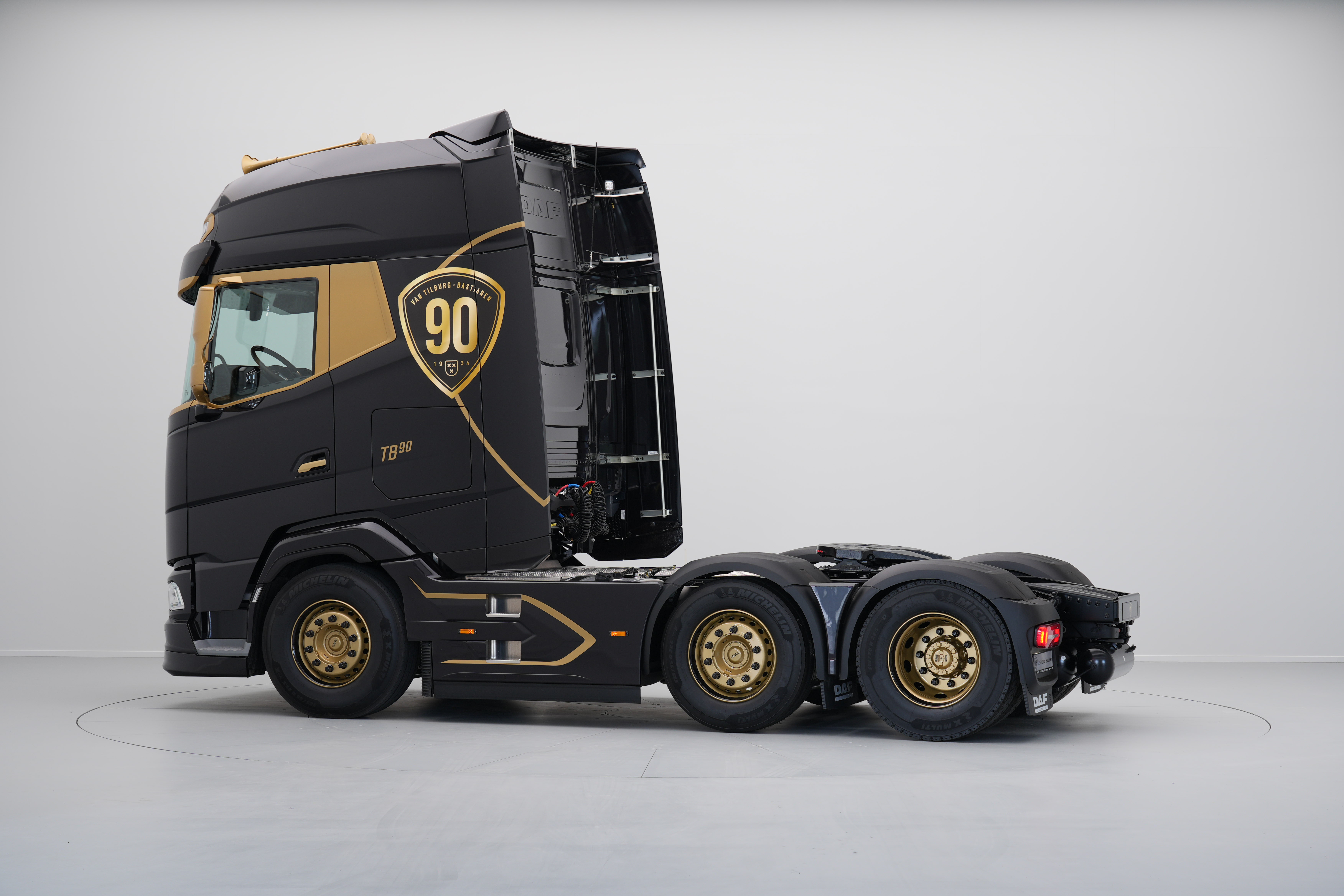 TB90 DAF Special Edition