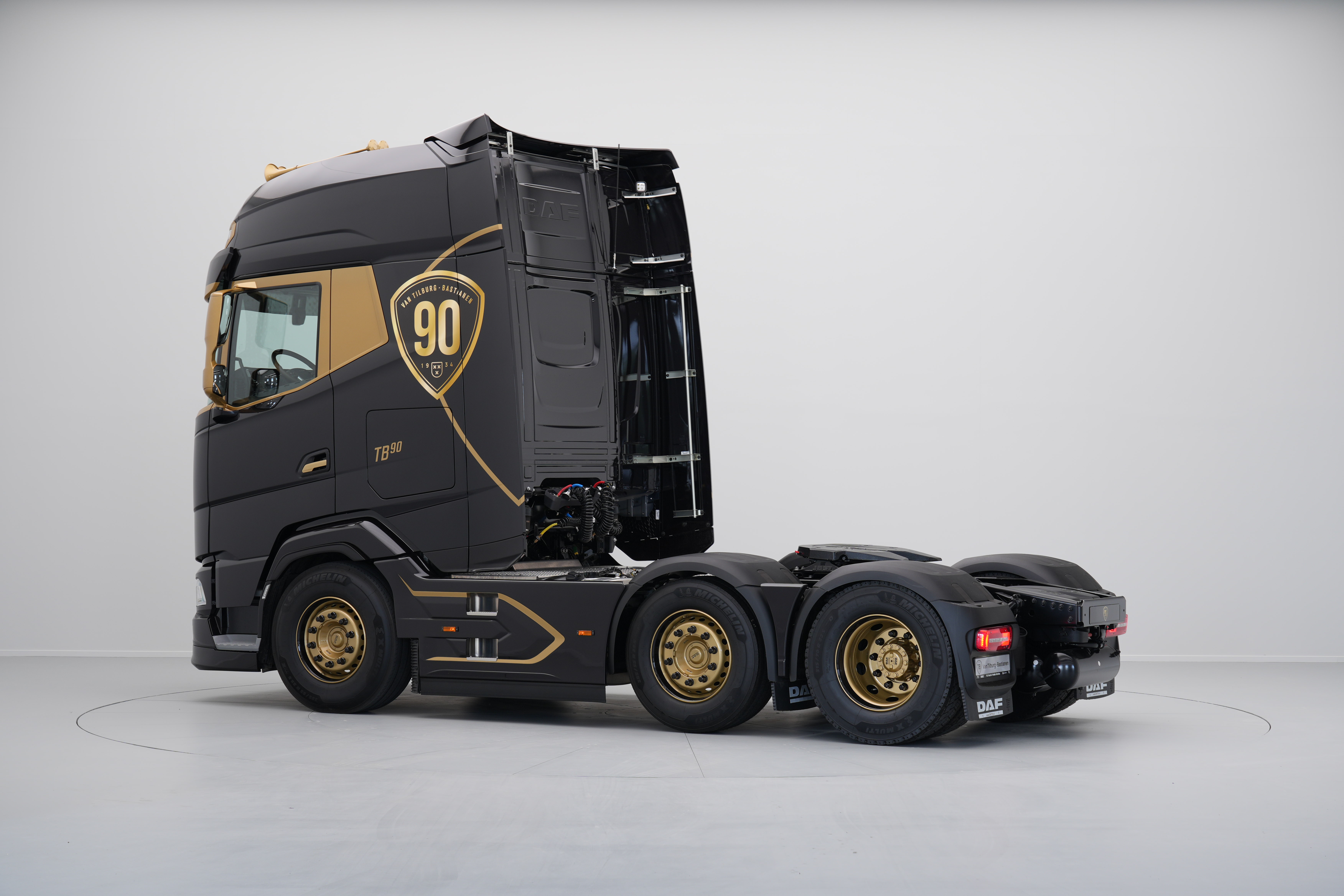 TB90 DAF Special Edition