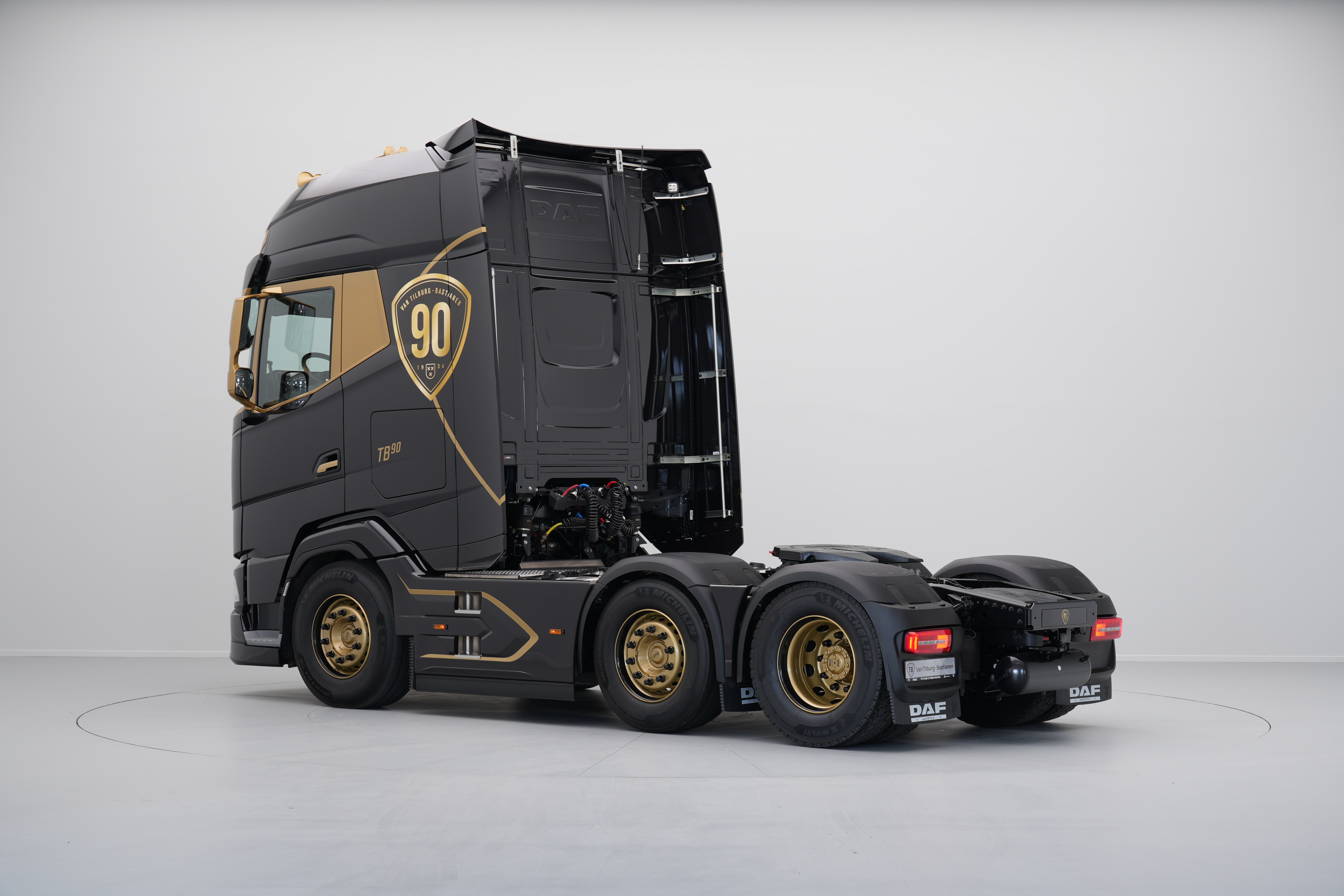 TB90 DAF Special Edition