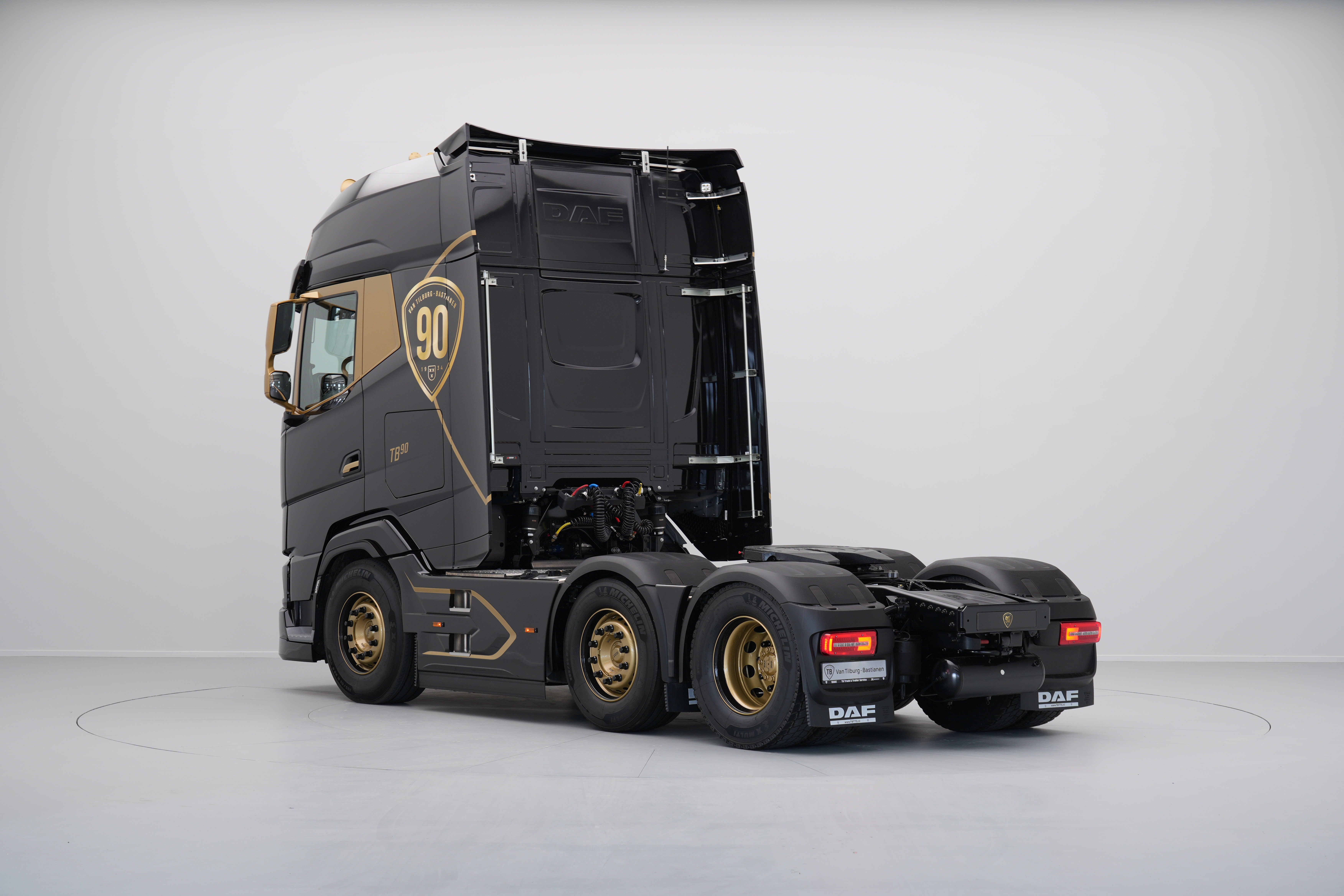 TB90 DAF Special Edition