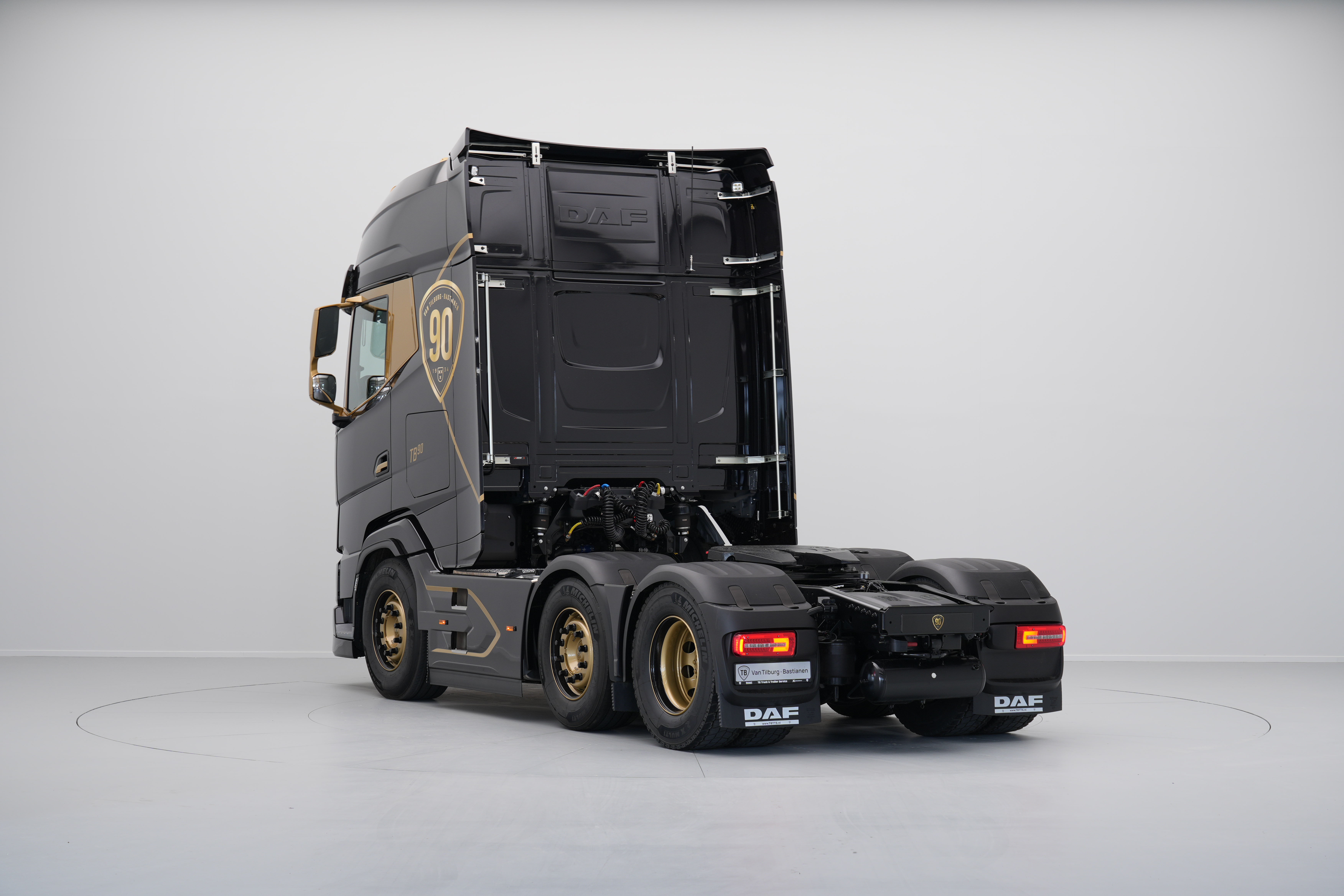 TB90 DAF Special Edition