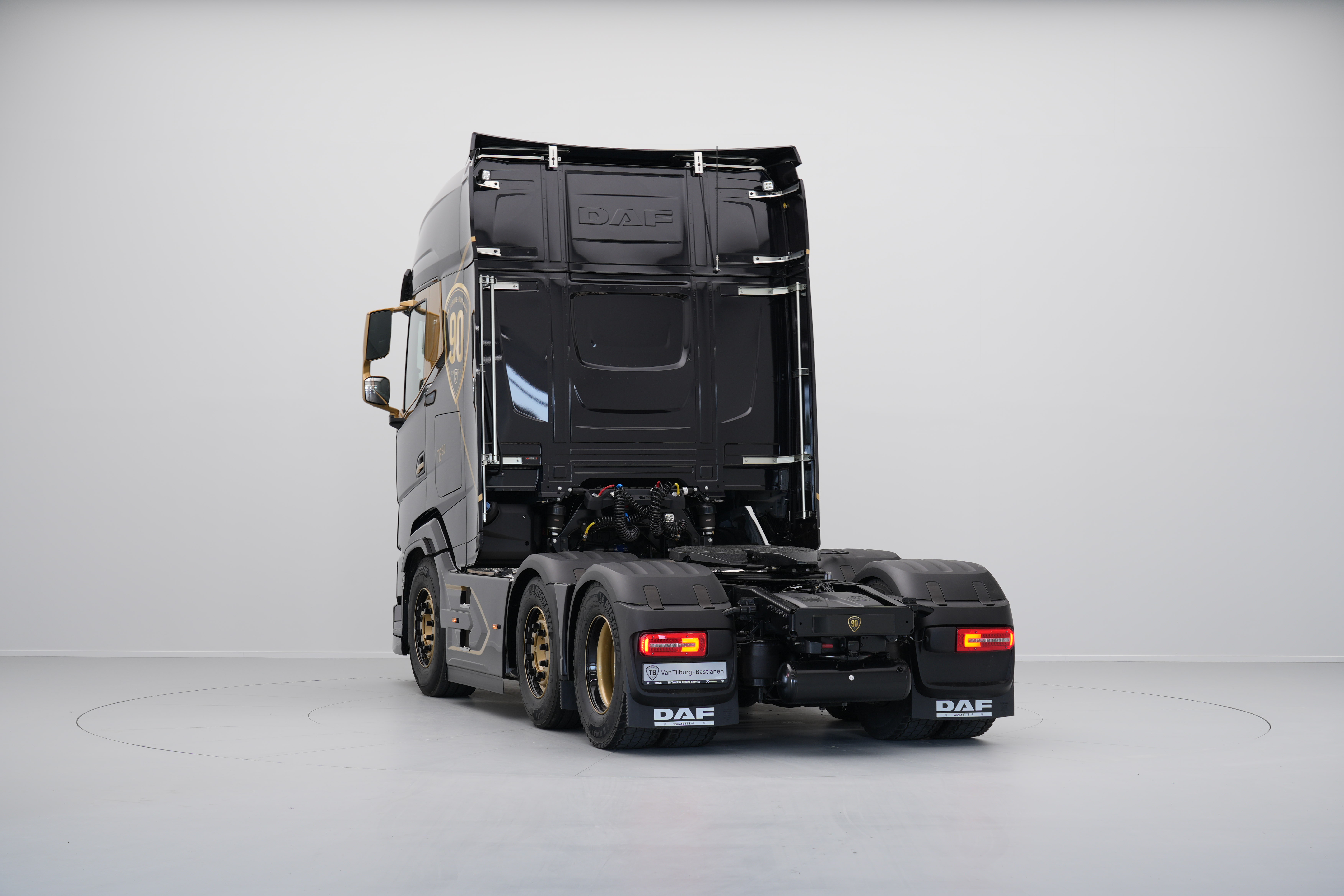 TB90 DAF Special Edition