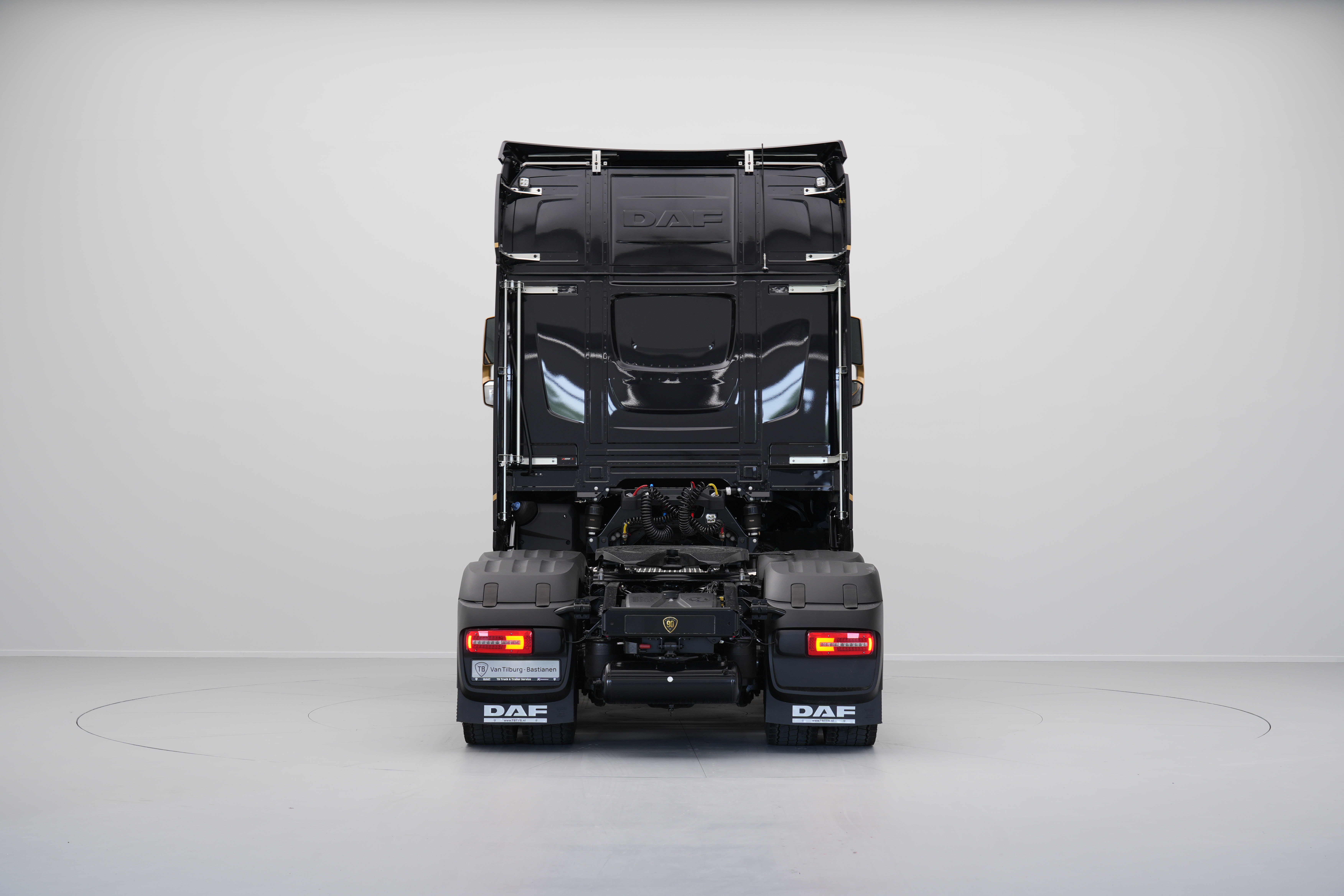 TB90 DAF Special Edition