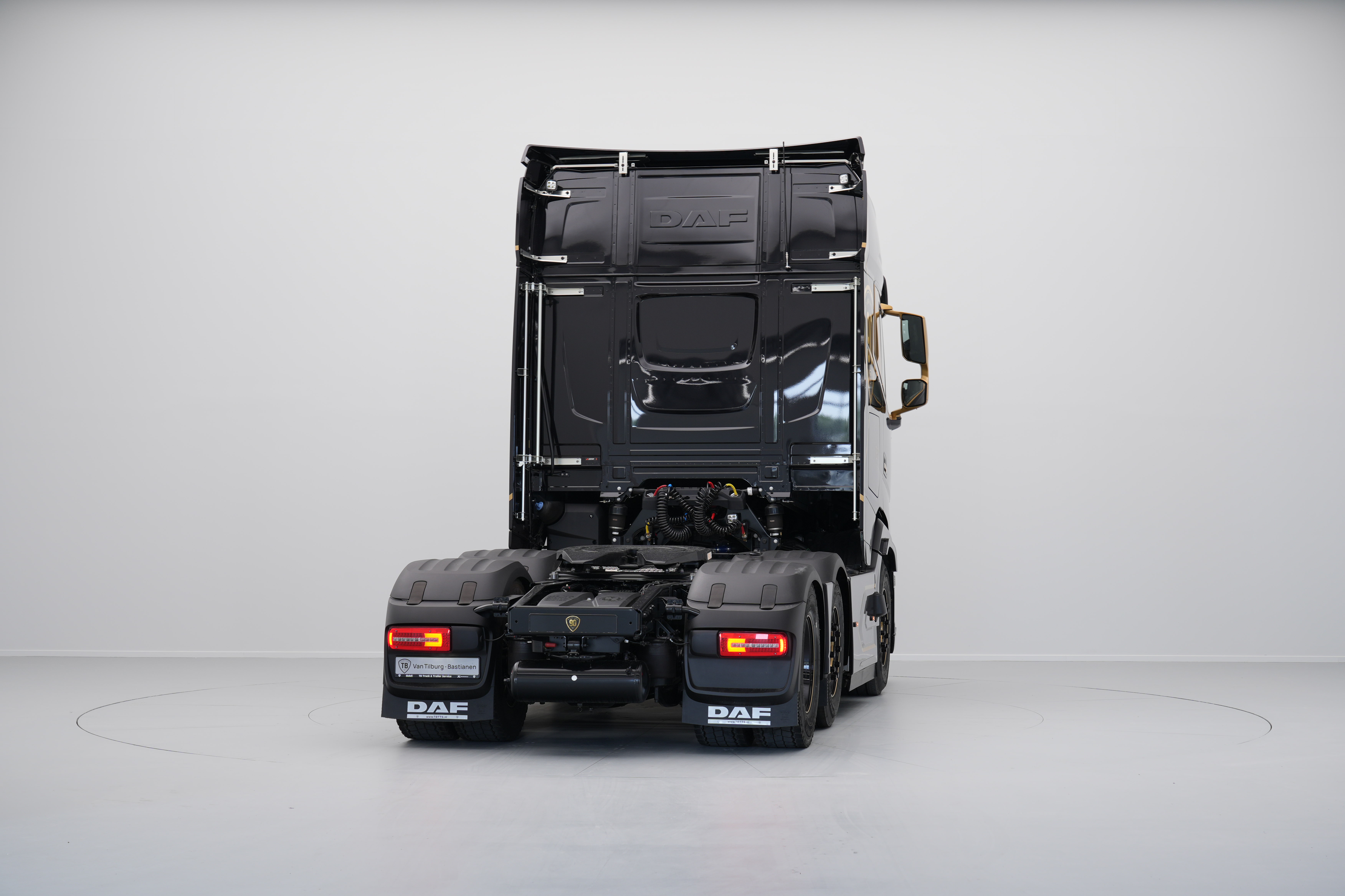 TB90 DAF Special Edition