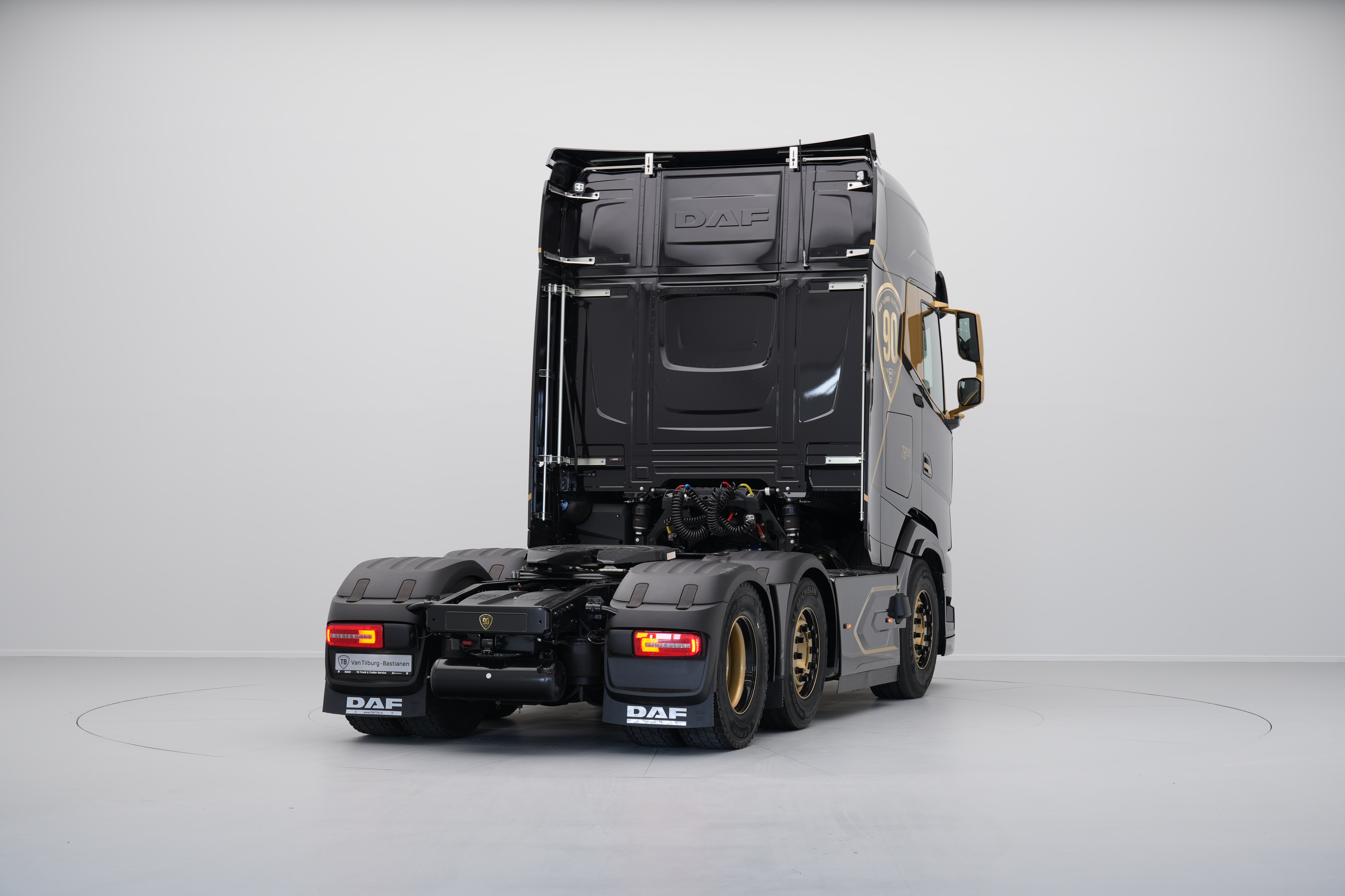 TB90 DAF Special Edition