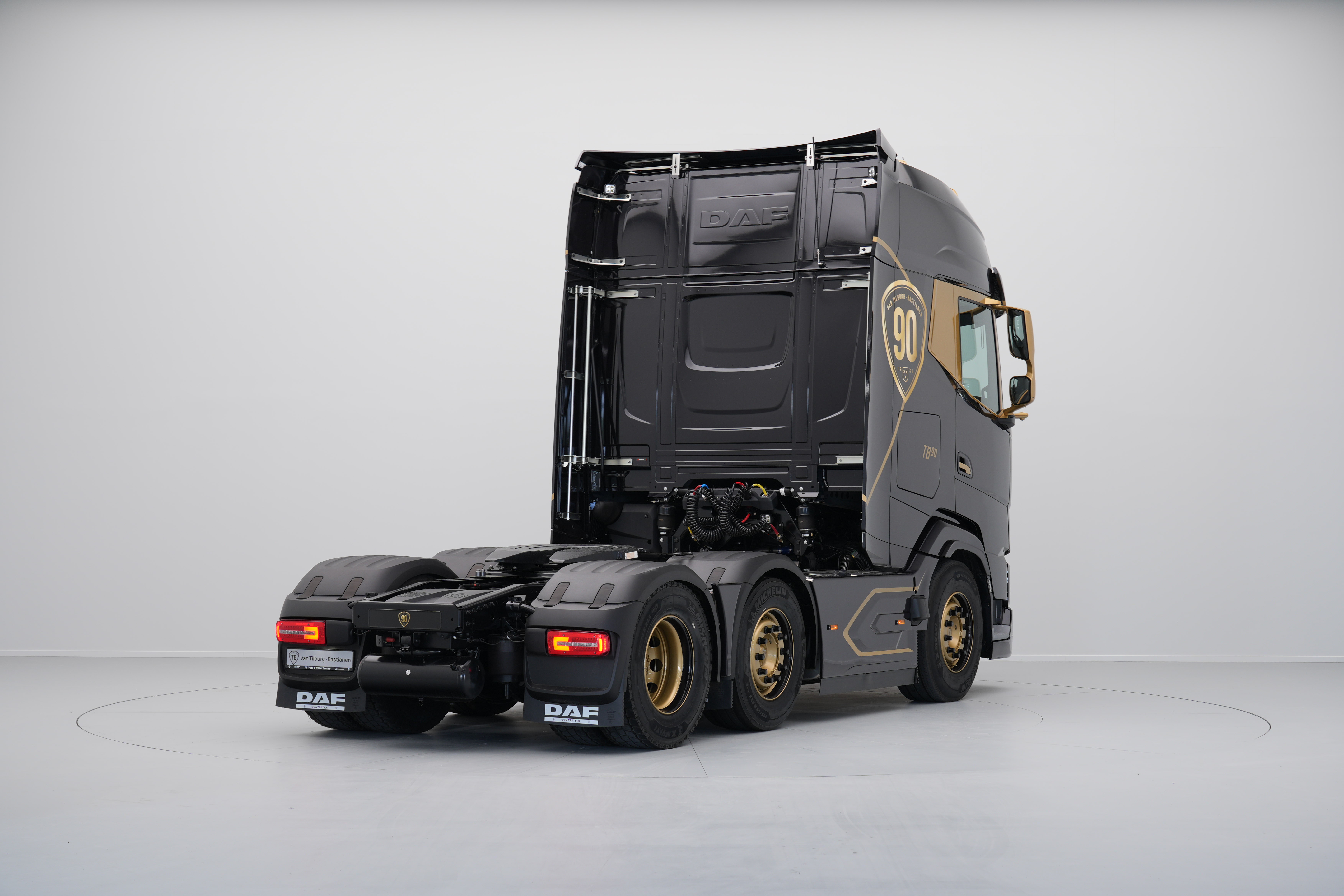 TB90 DAF Special Edition