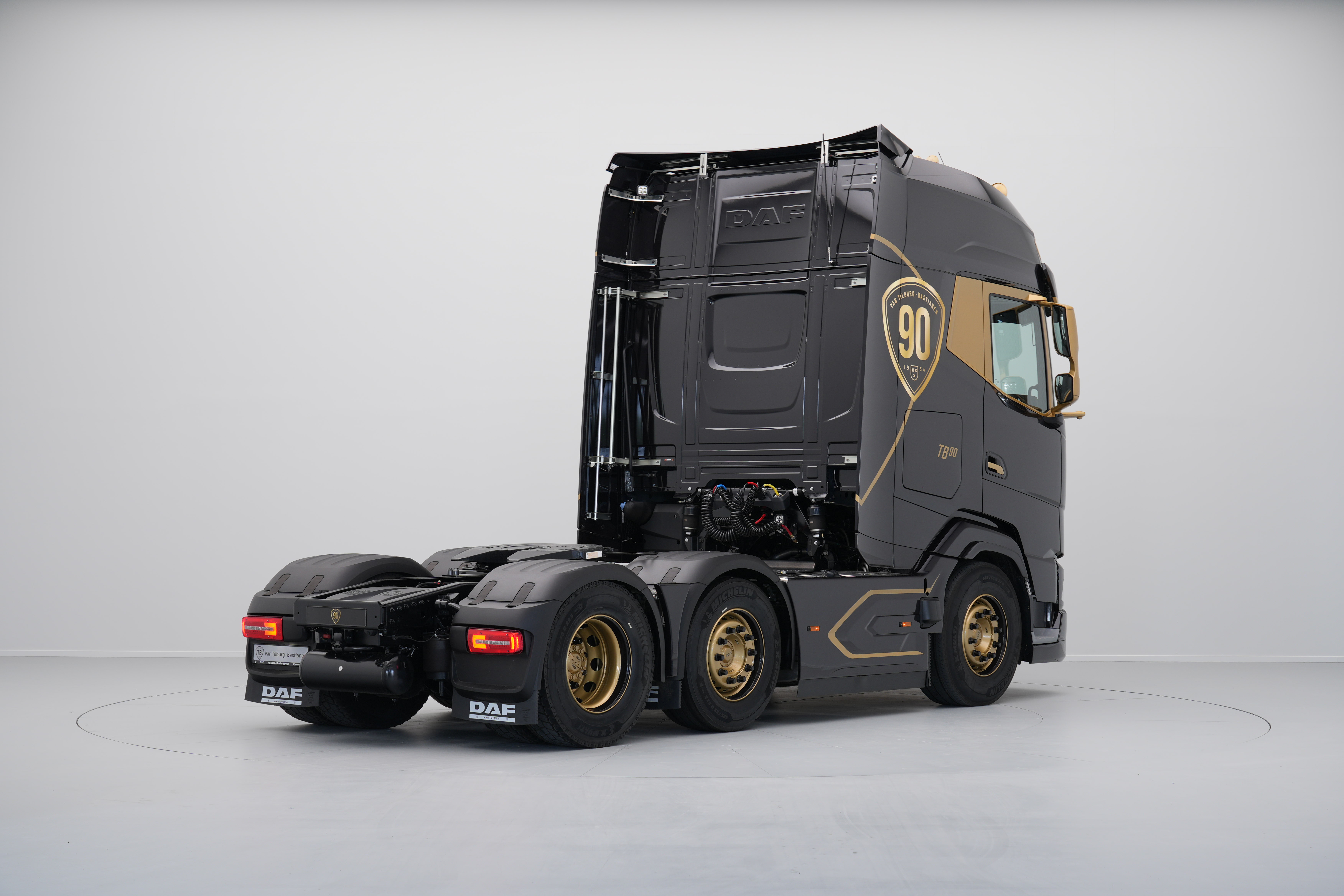 TB90 DAF Special Edition