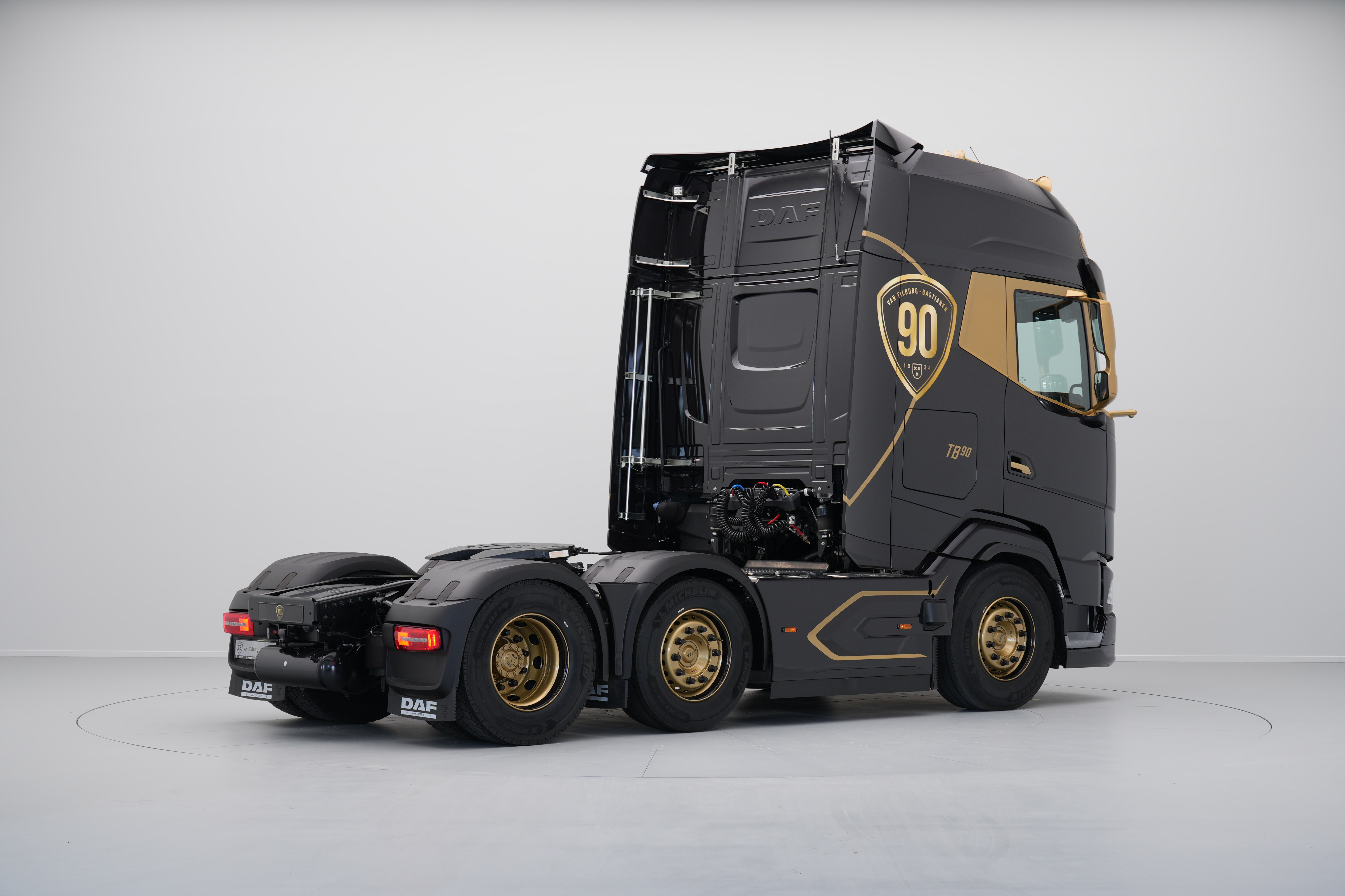 TB90 DAF Special Edition