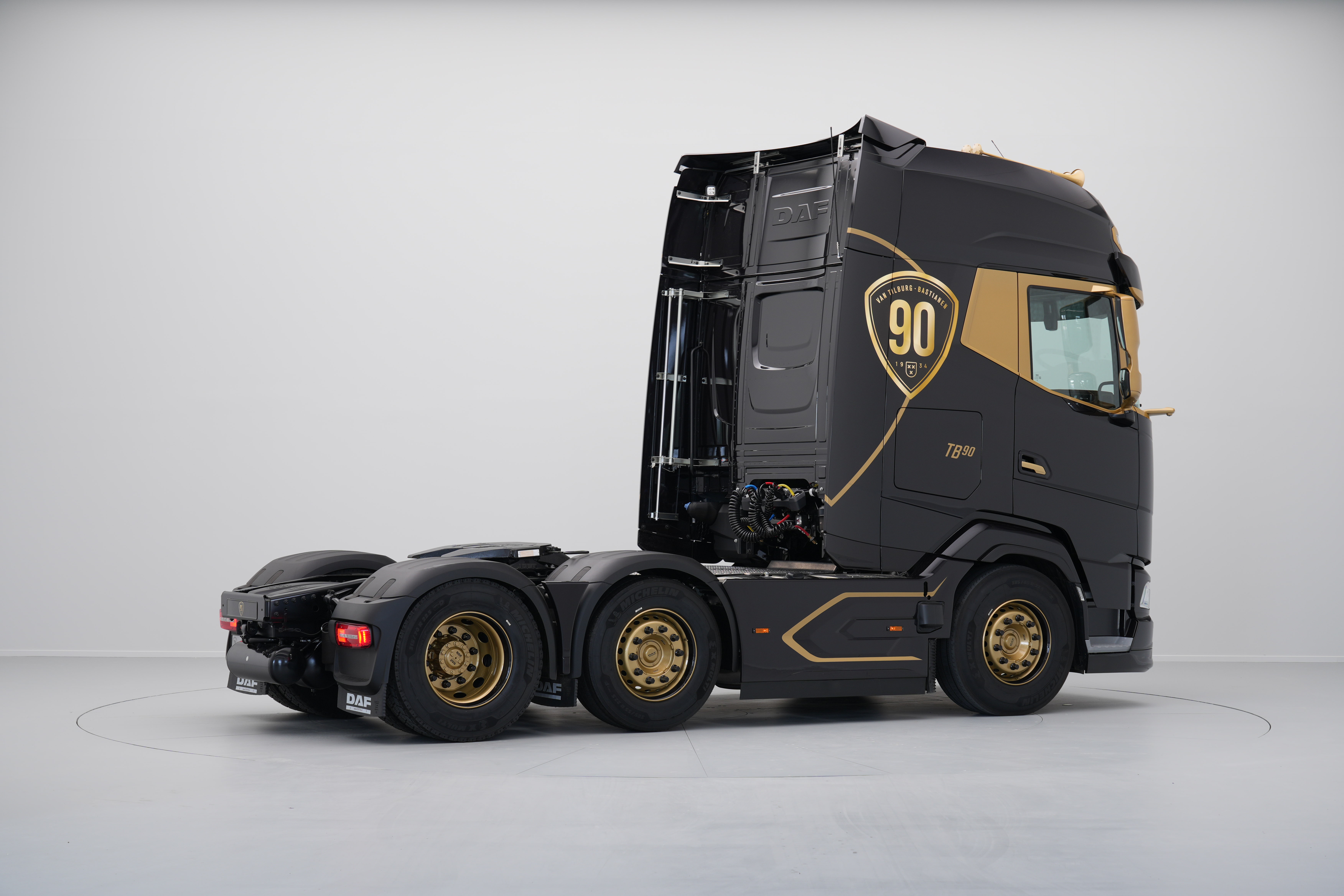 TB90 DAF Special Edition