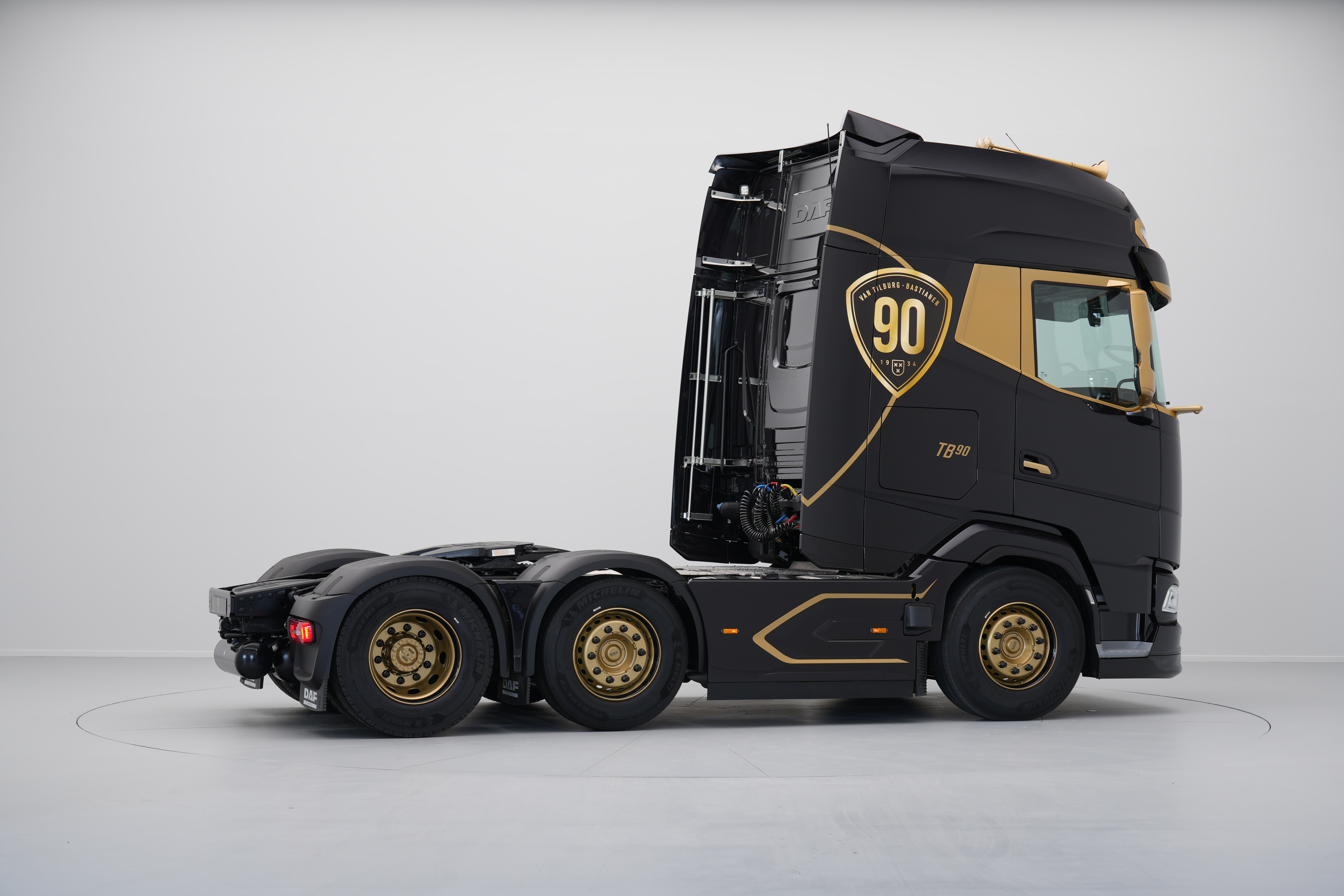 TB90 DAF Special Edition