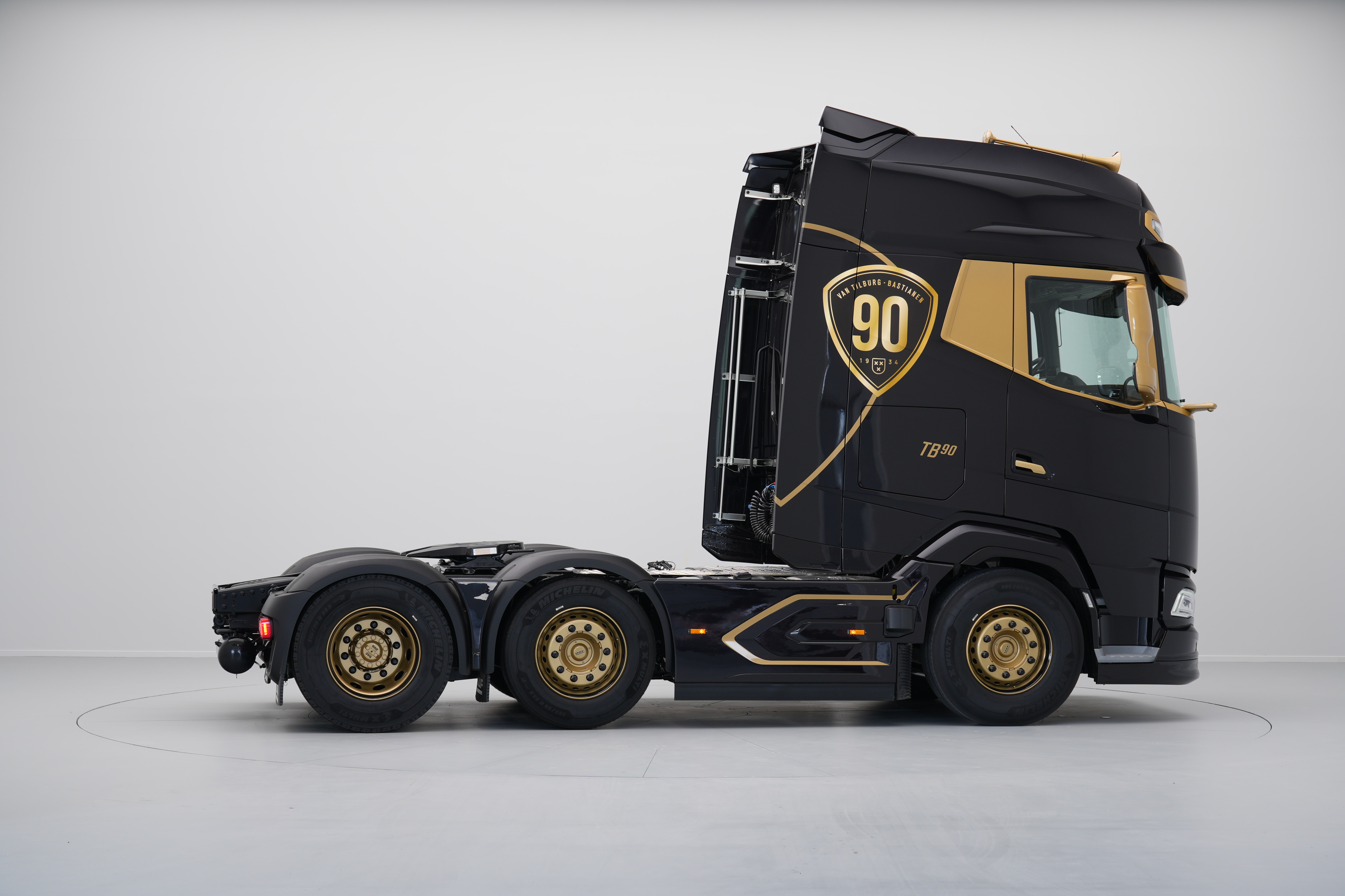 TB90 DAF Special Edition