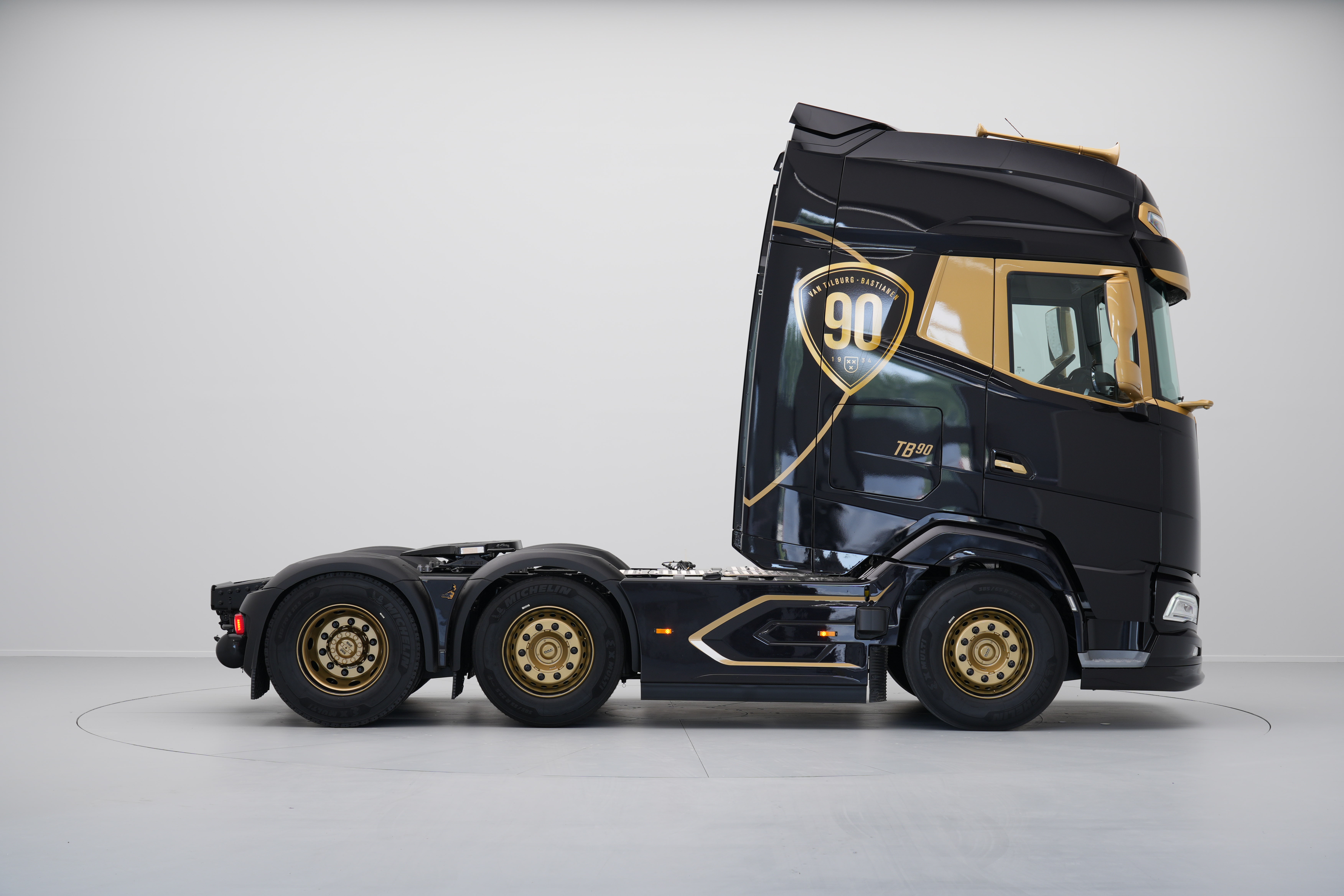 TB90 DAF Special Edition