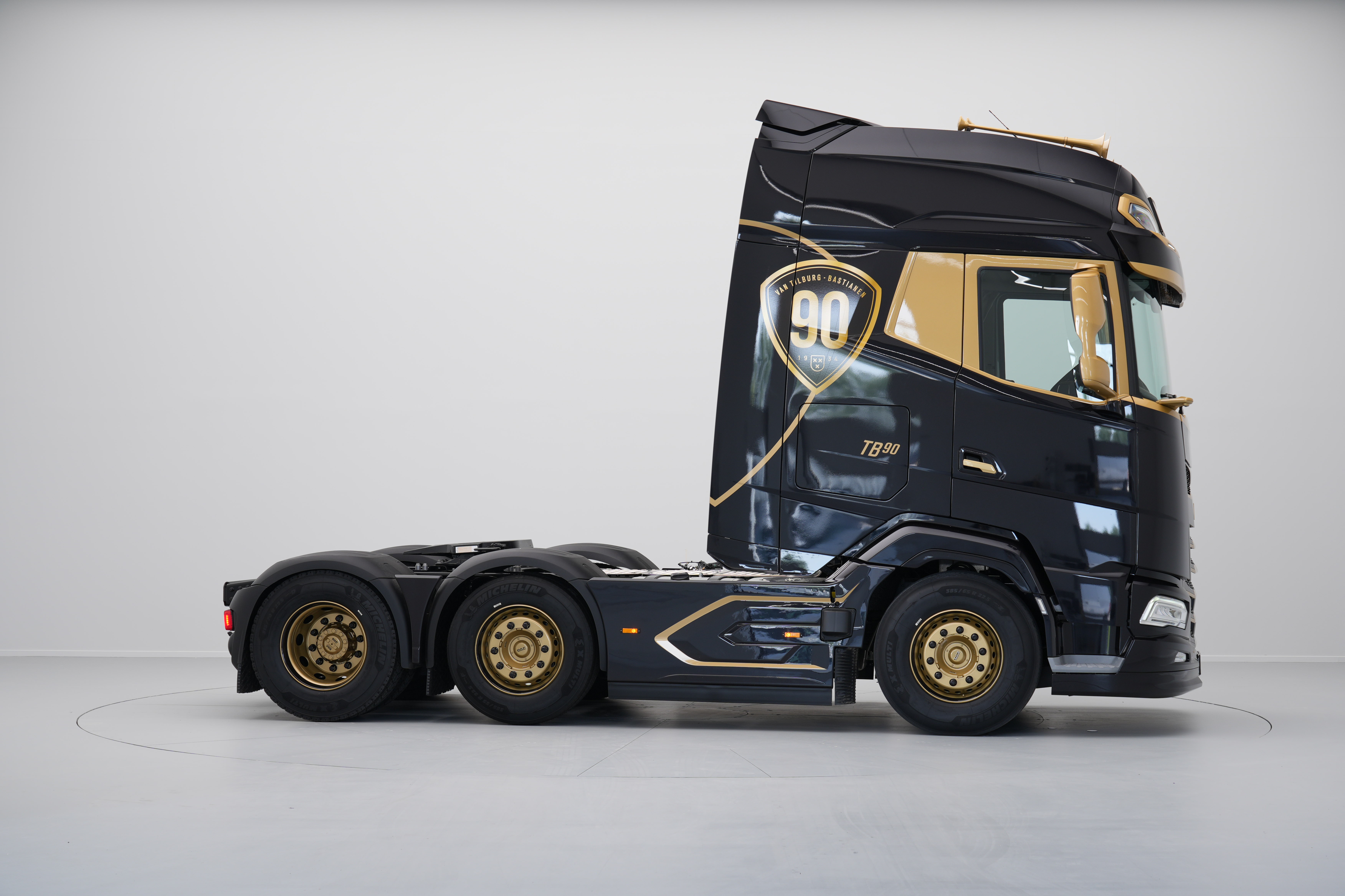 TB90 DAF Special Edition