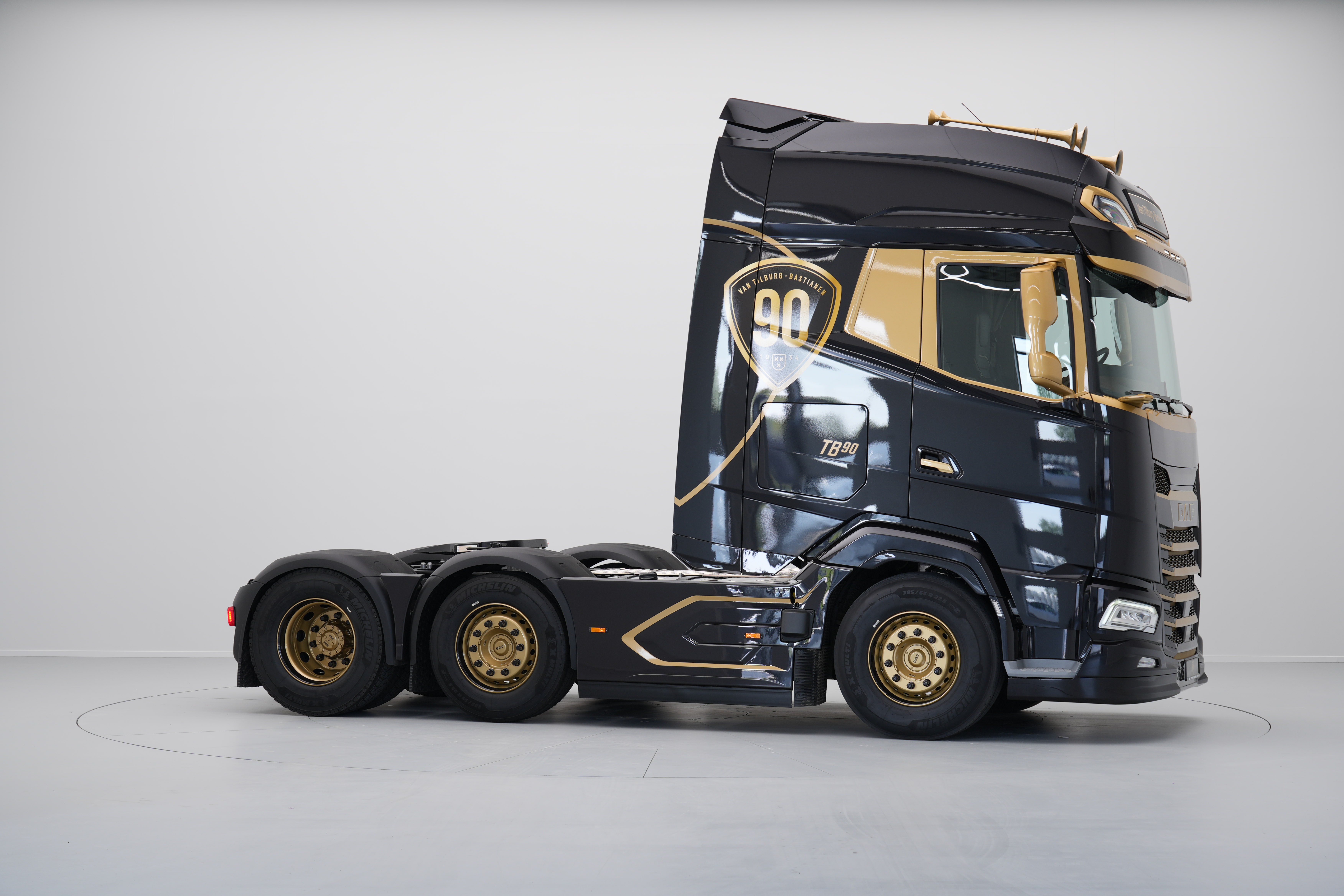 TB90 DAF Special Edition