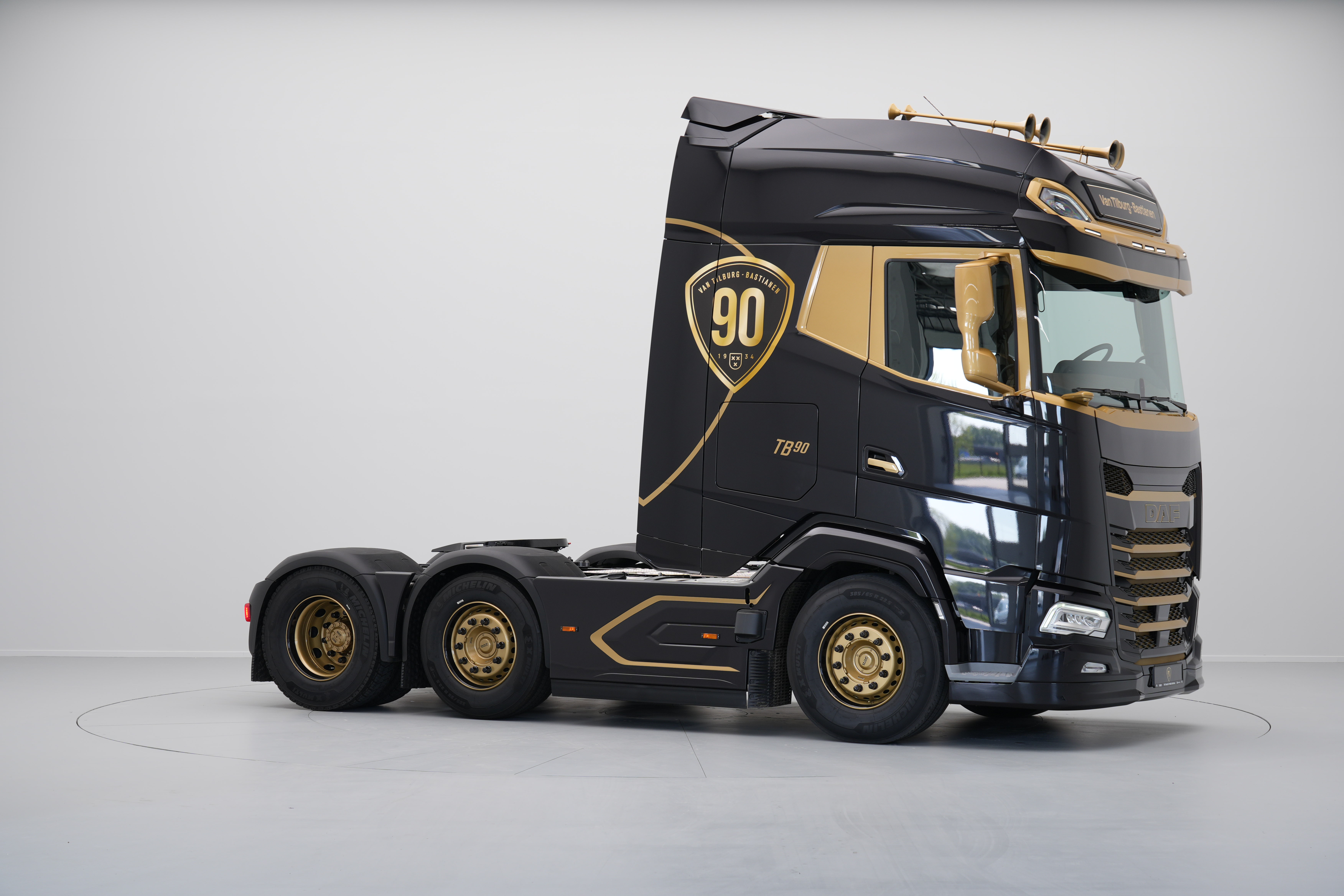 TB90 DAF Special Edition