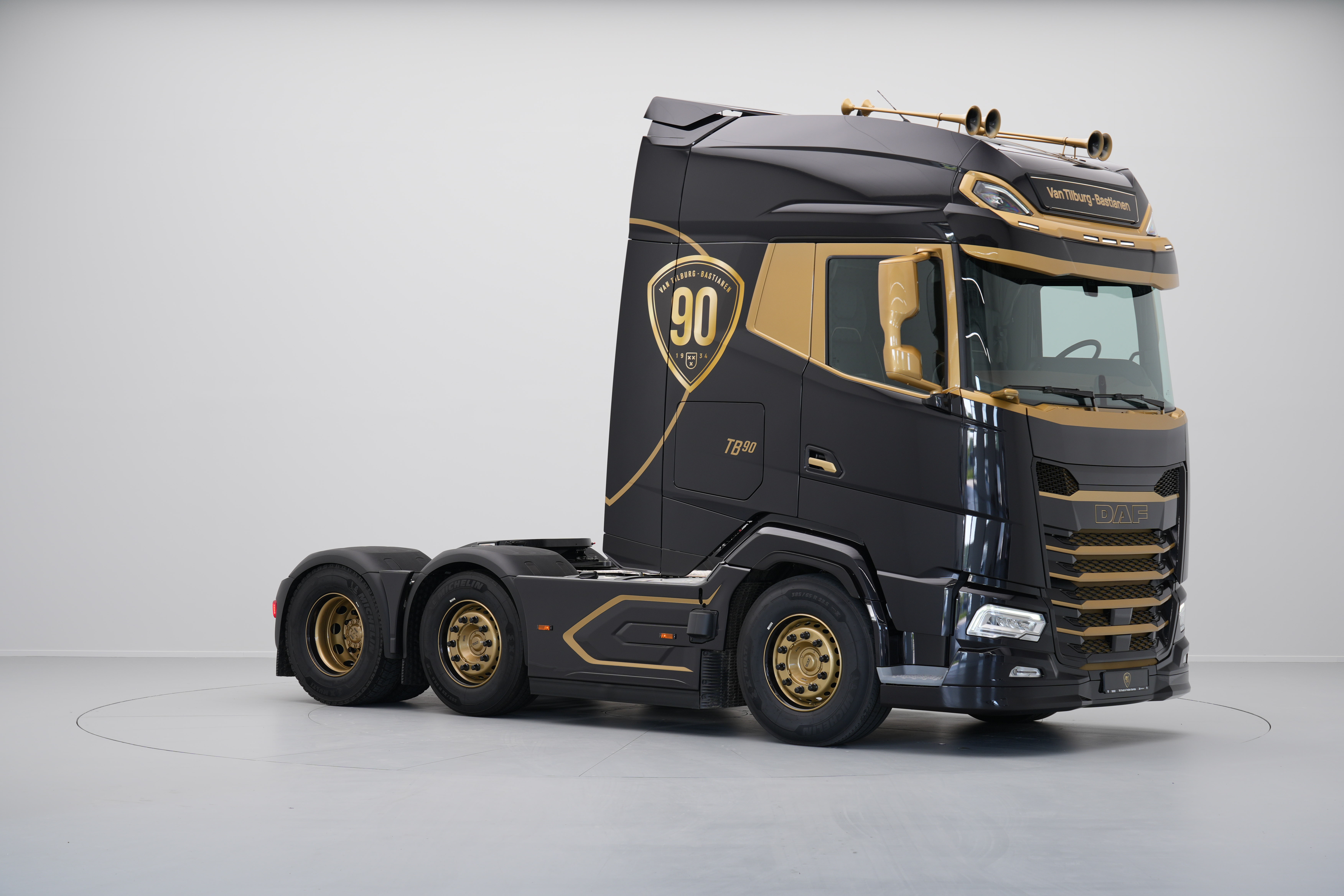 TB90 DAF Special Edition