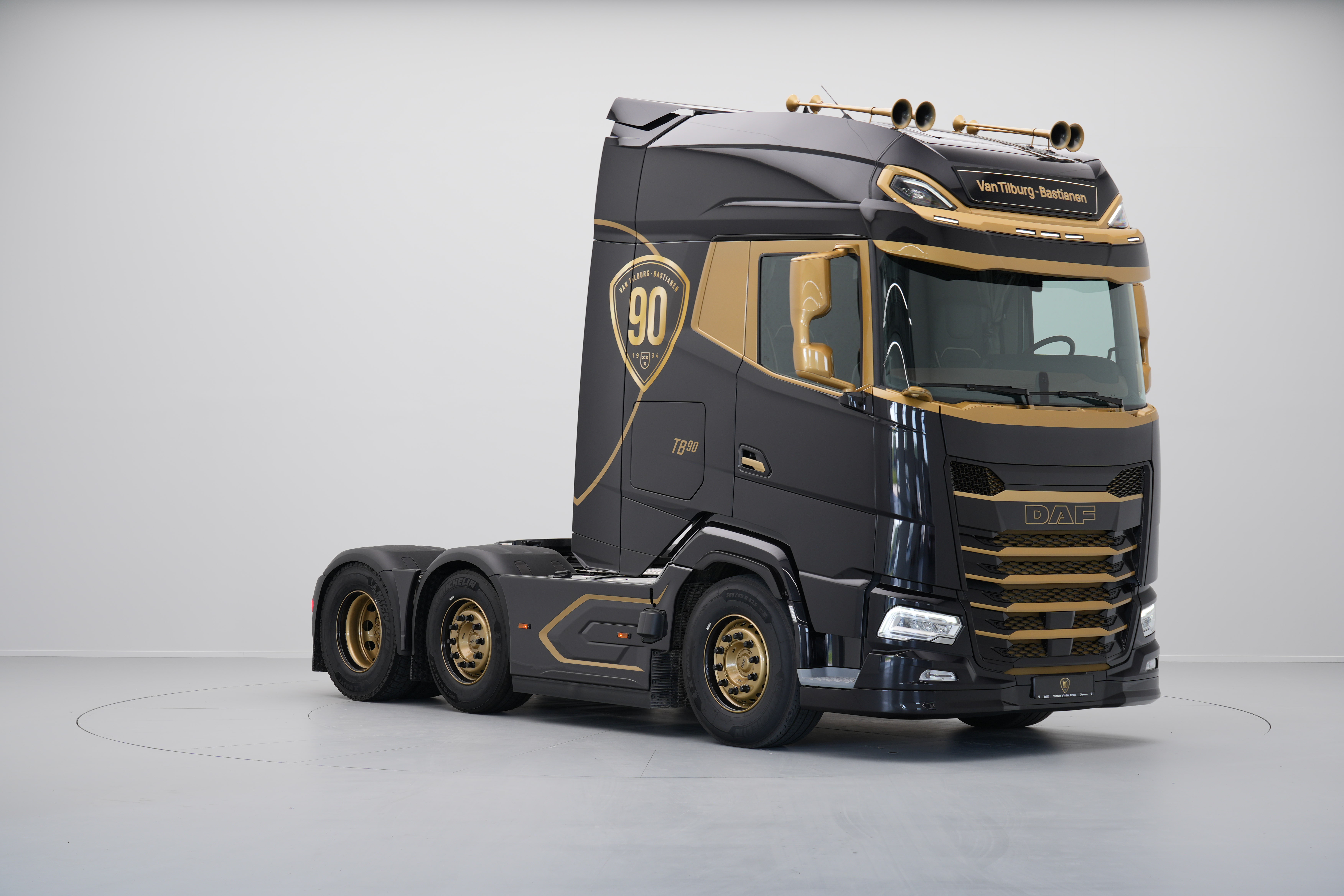 TB90 DAF Special Edition