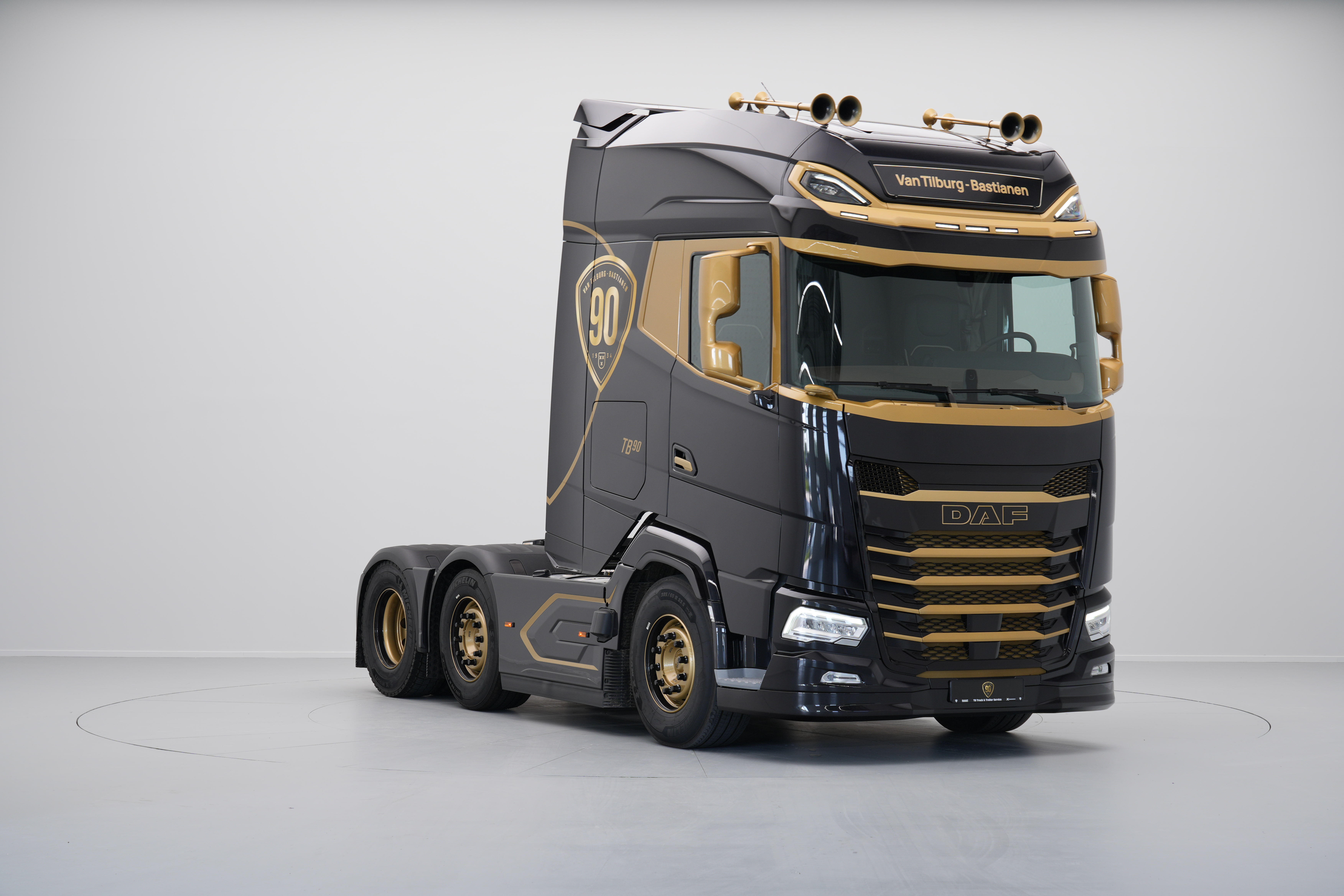 TB90 DAF Special Edition