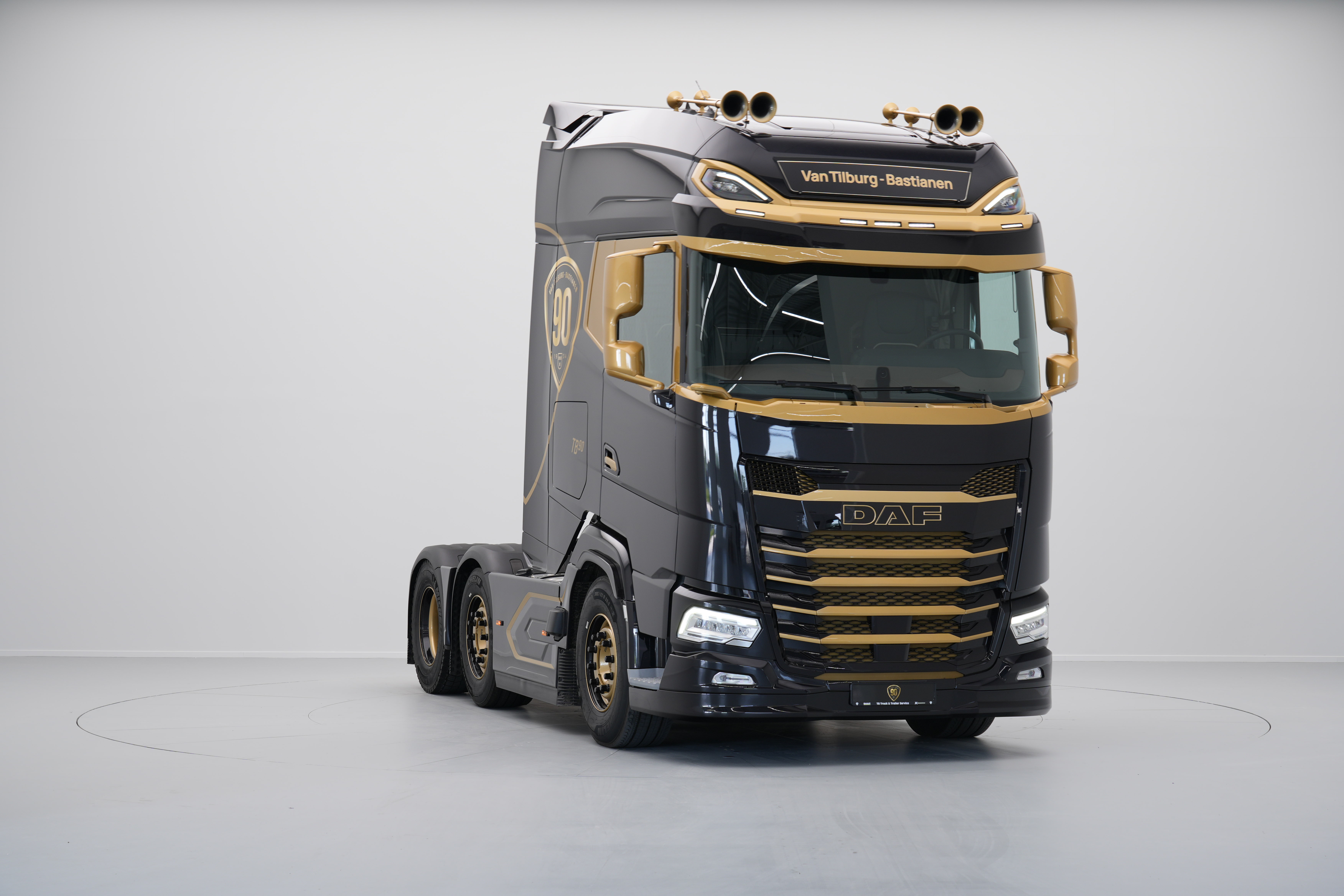 TB90 DAF Special Edition