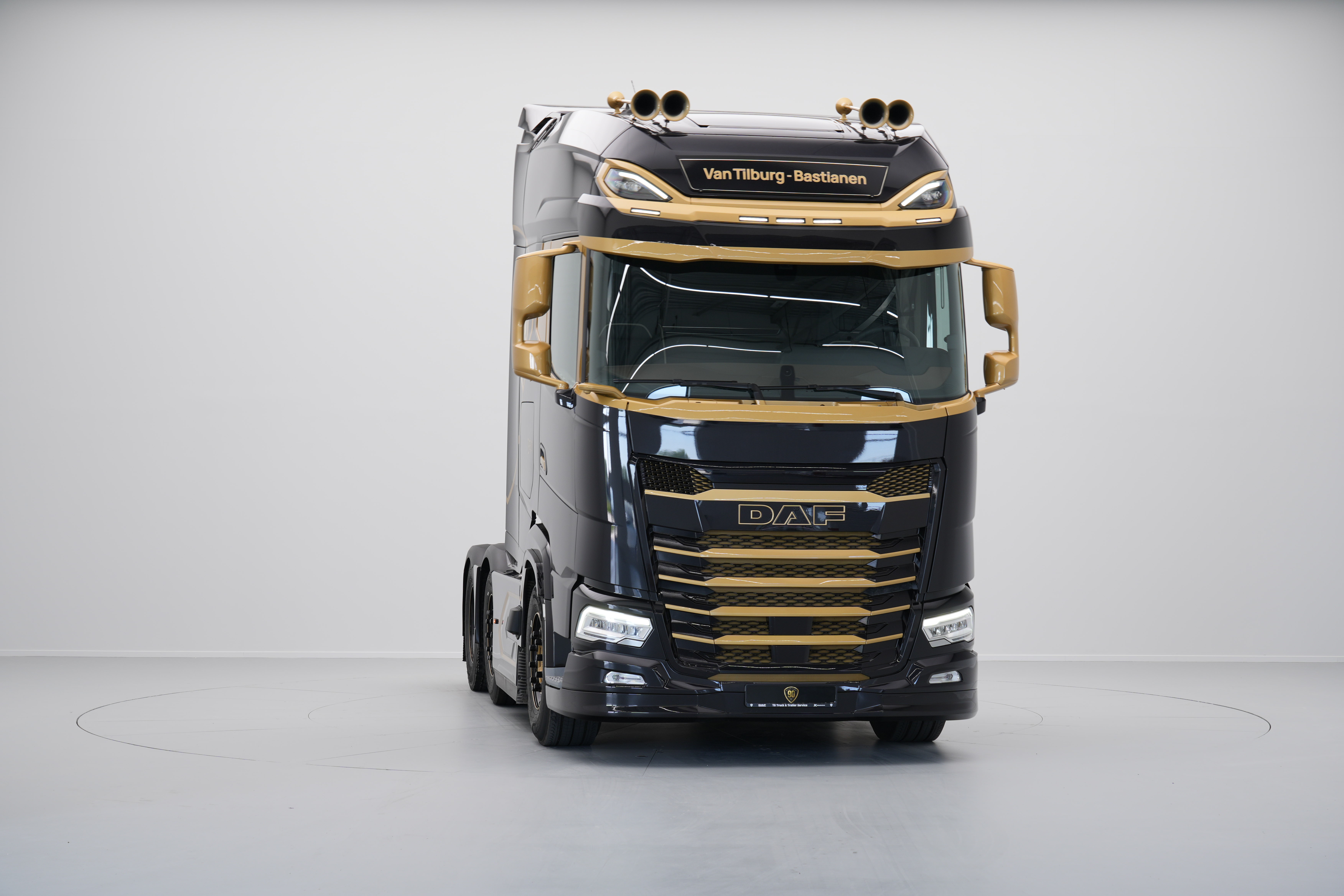 TB90 DAF Special Edition