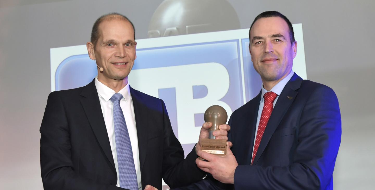 TB Innovatie award