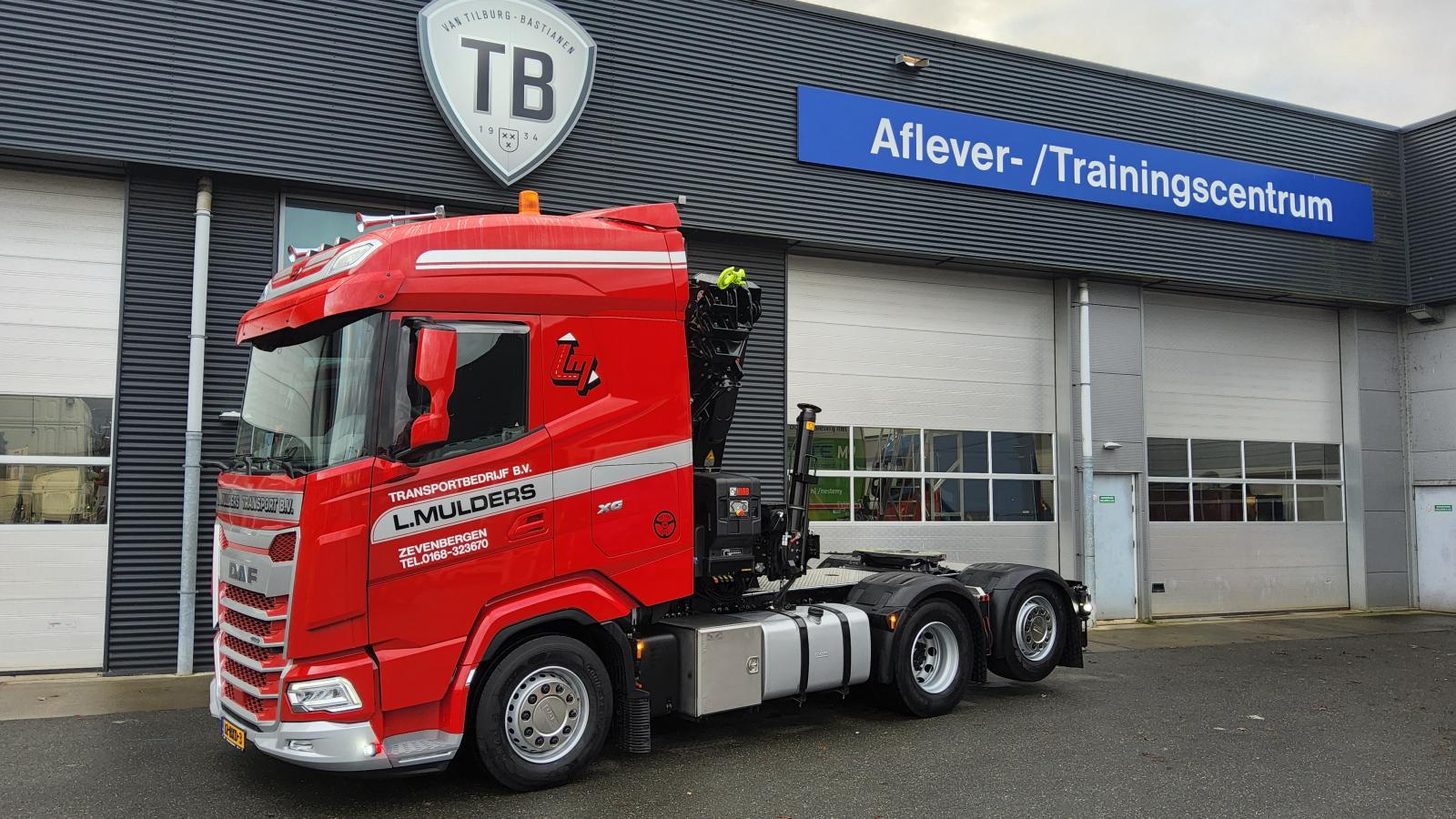 L.Mulders Transportbedrijf Bv | Truck & Trailer Service