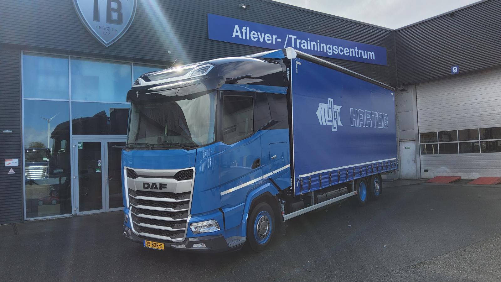 Bikker Transport BV