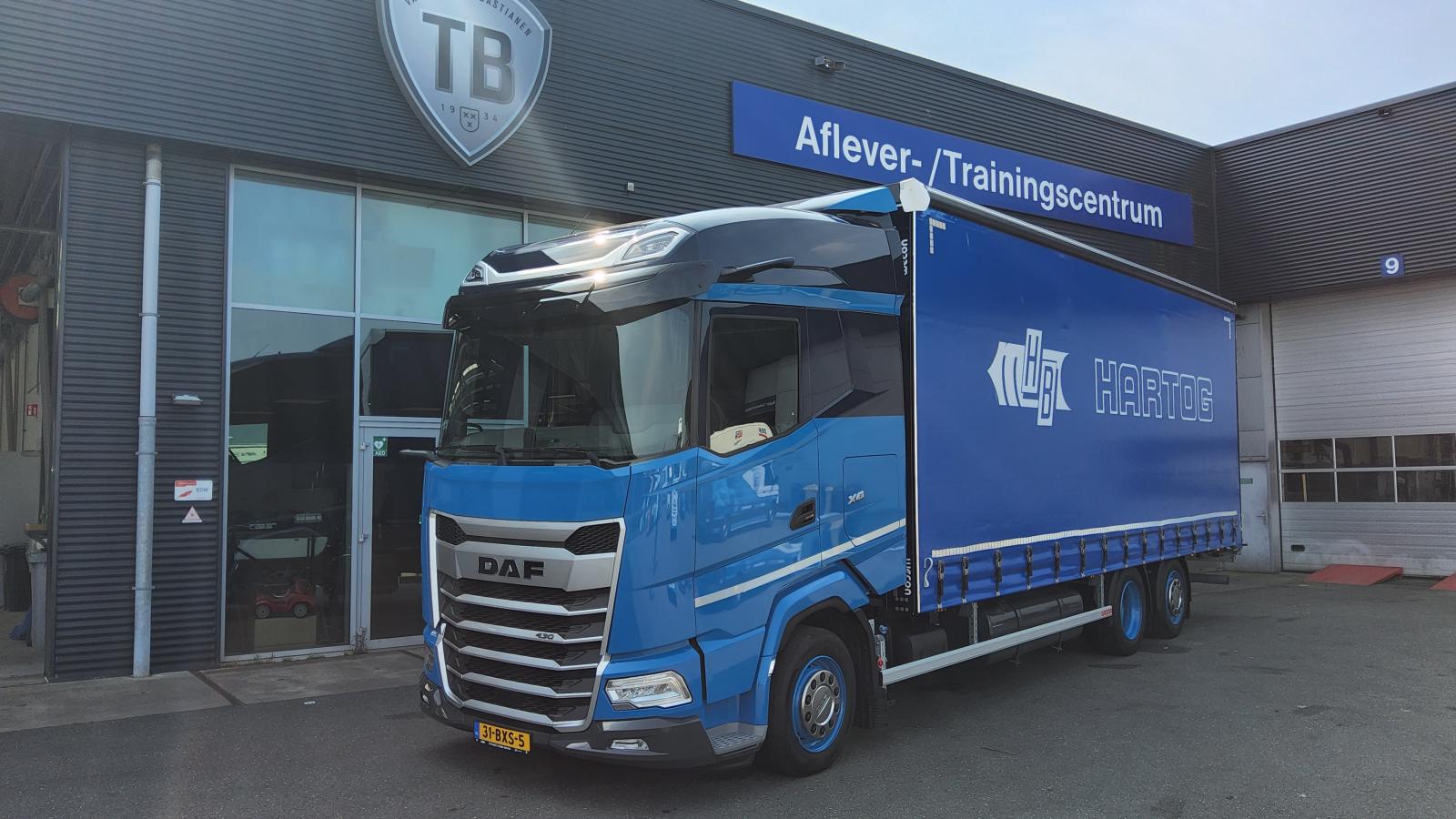 Bikker Transport BV