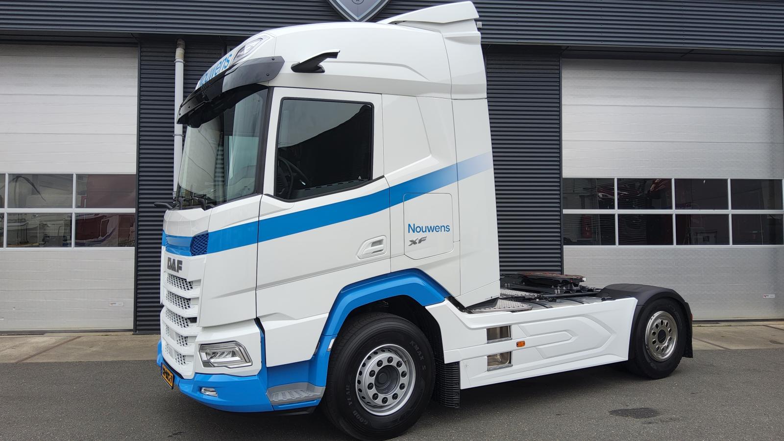 Nouwens Transport Breda BV