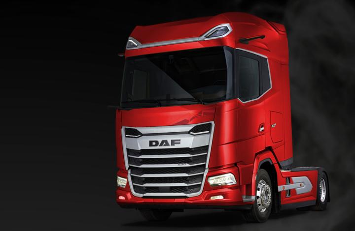 DAF MY2025