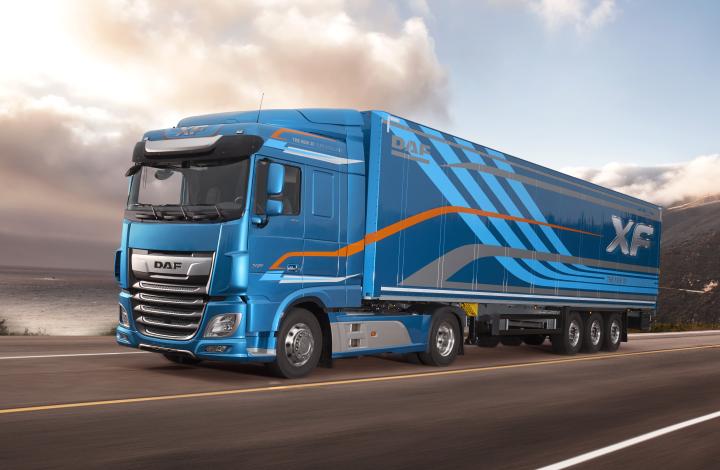 DAF XF