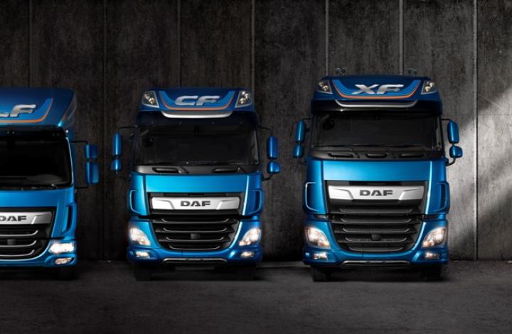 DAF range