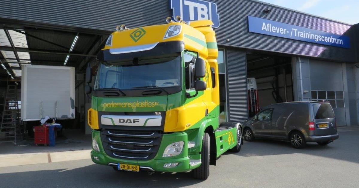 Oerlemans Plastics | Truck & Trailer Service